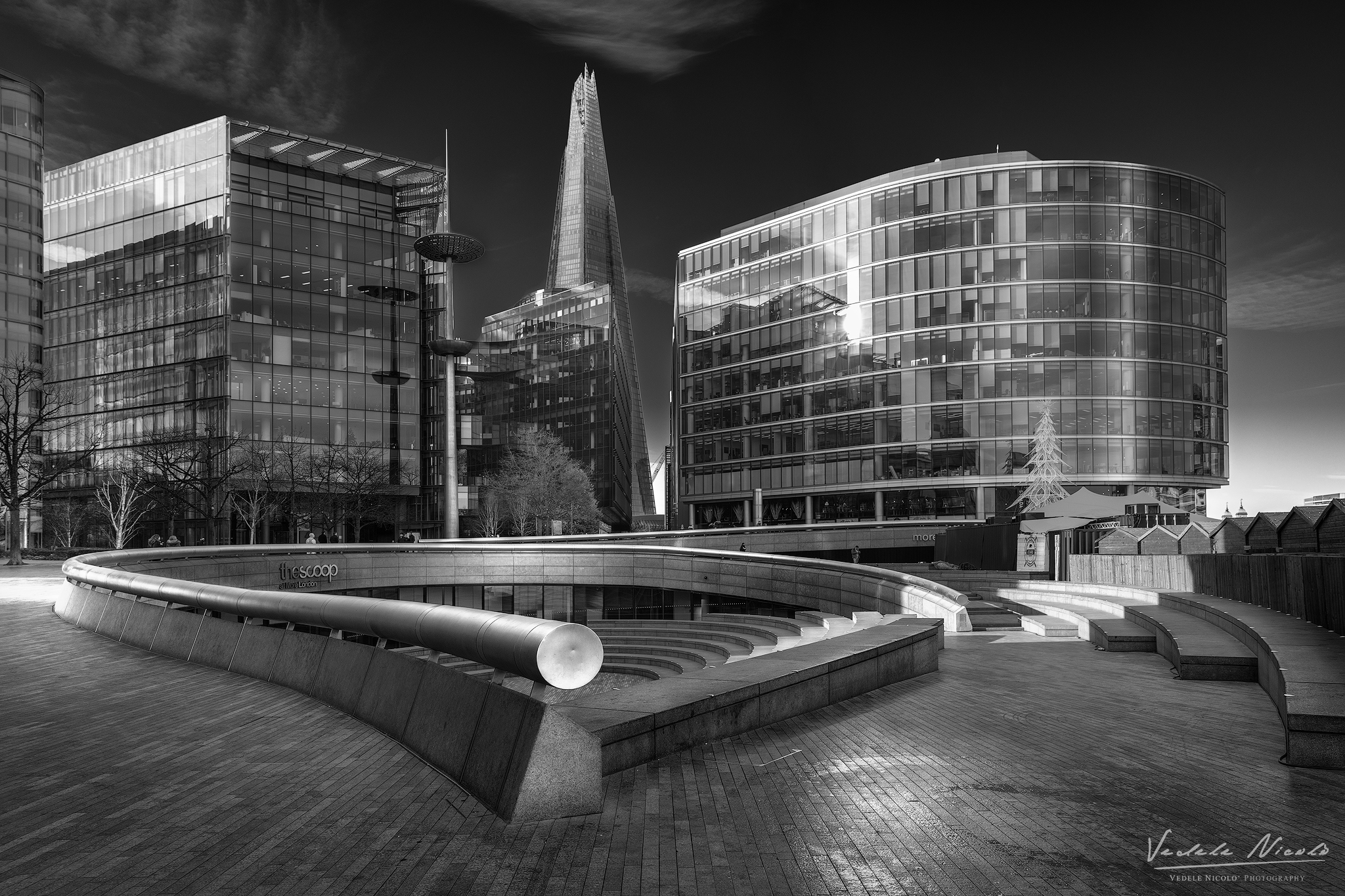 The Scoop at More London