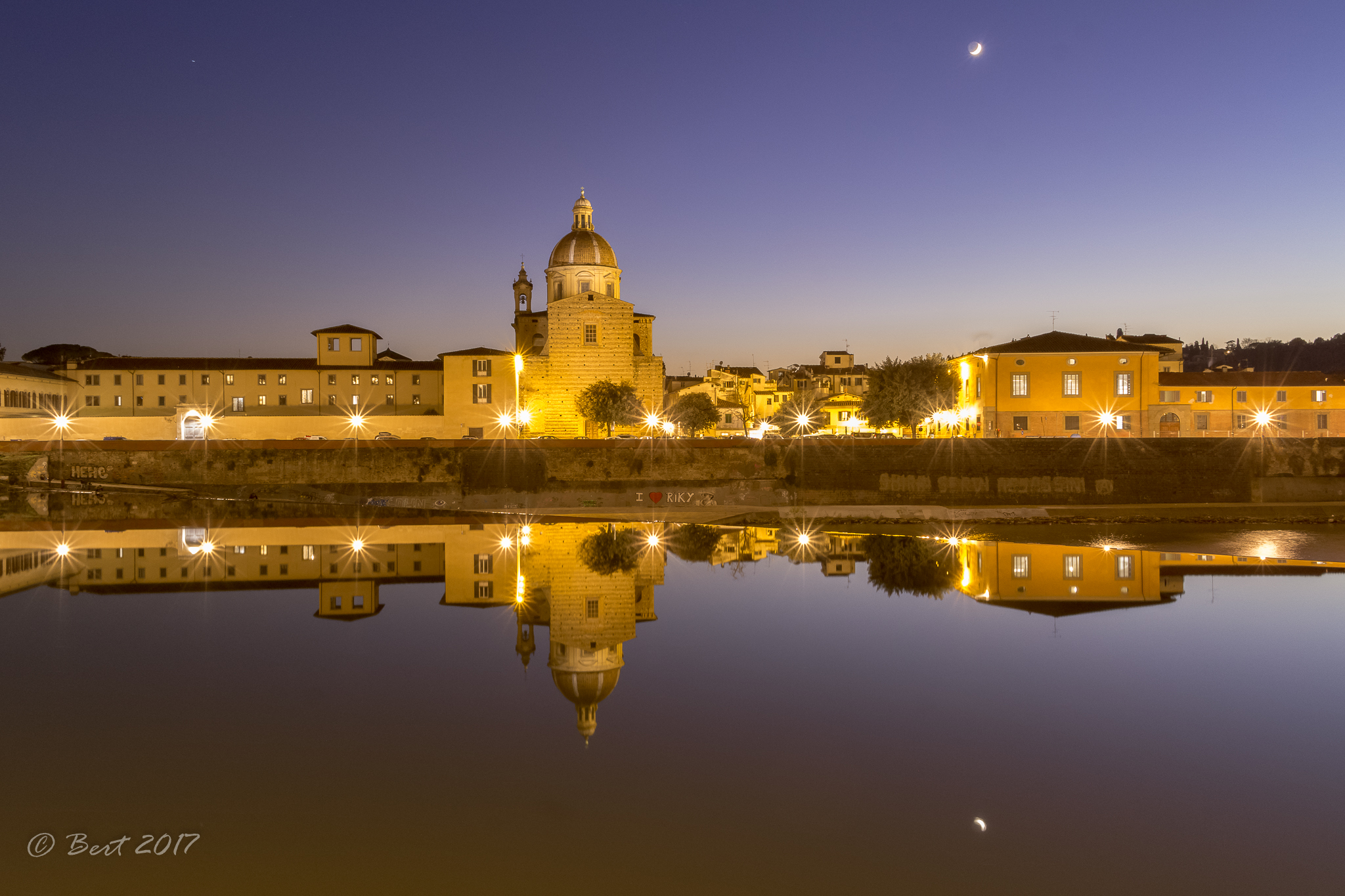 Church of S. Frediano in Cestello