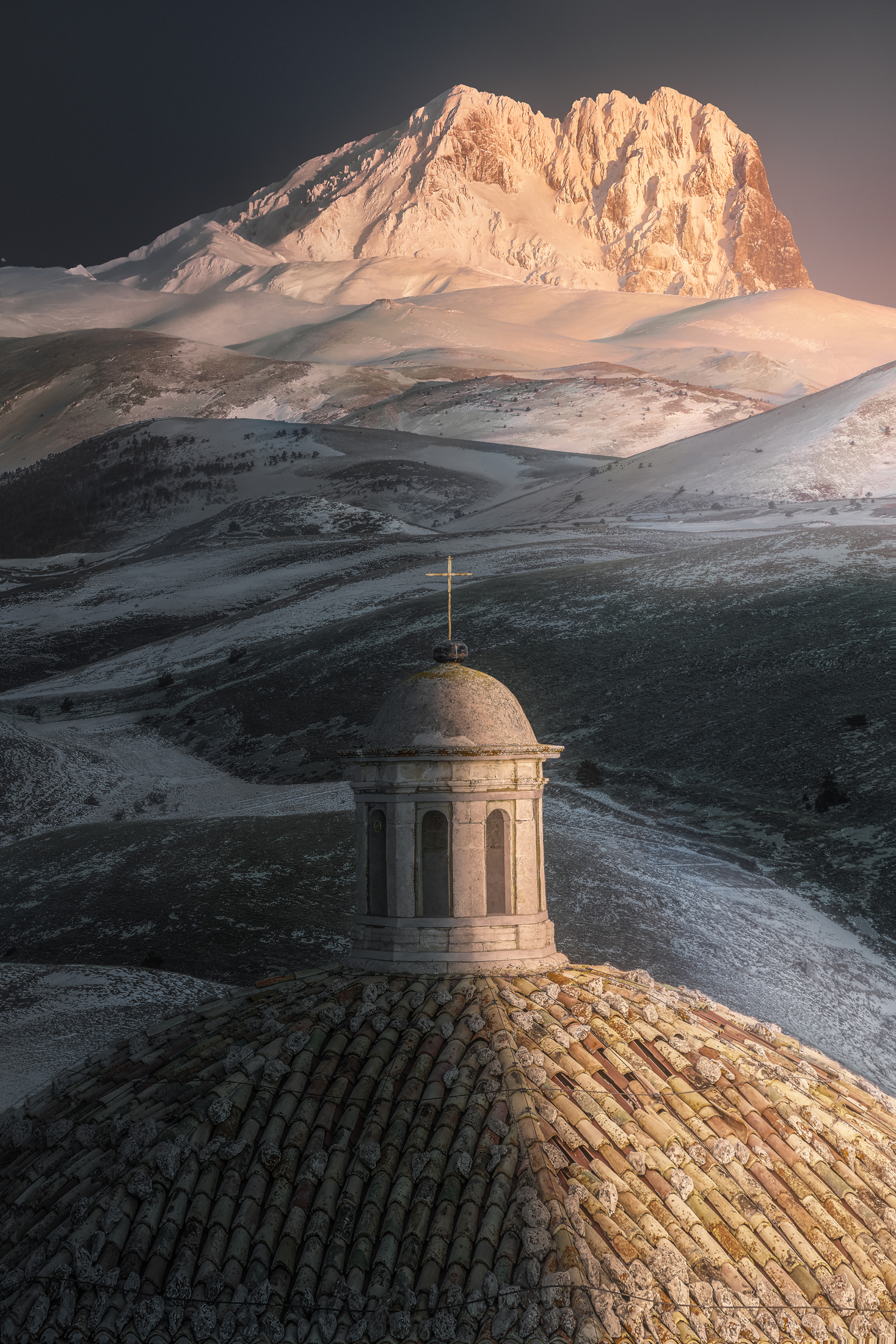 Si svegliano insieme da 400 anni.