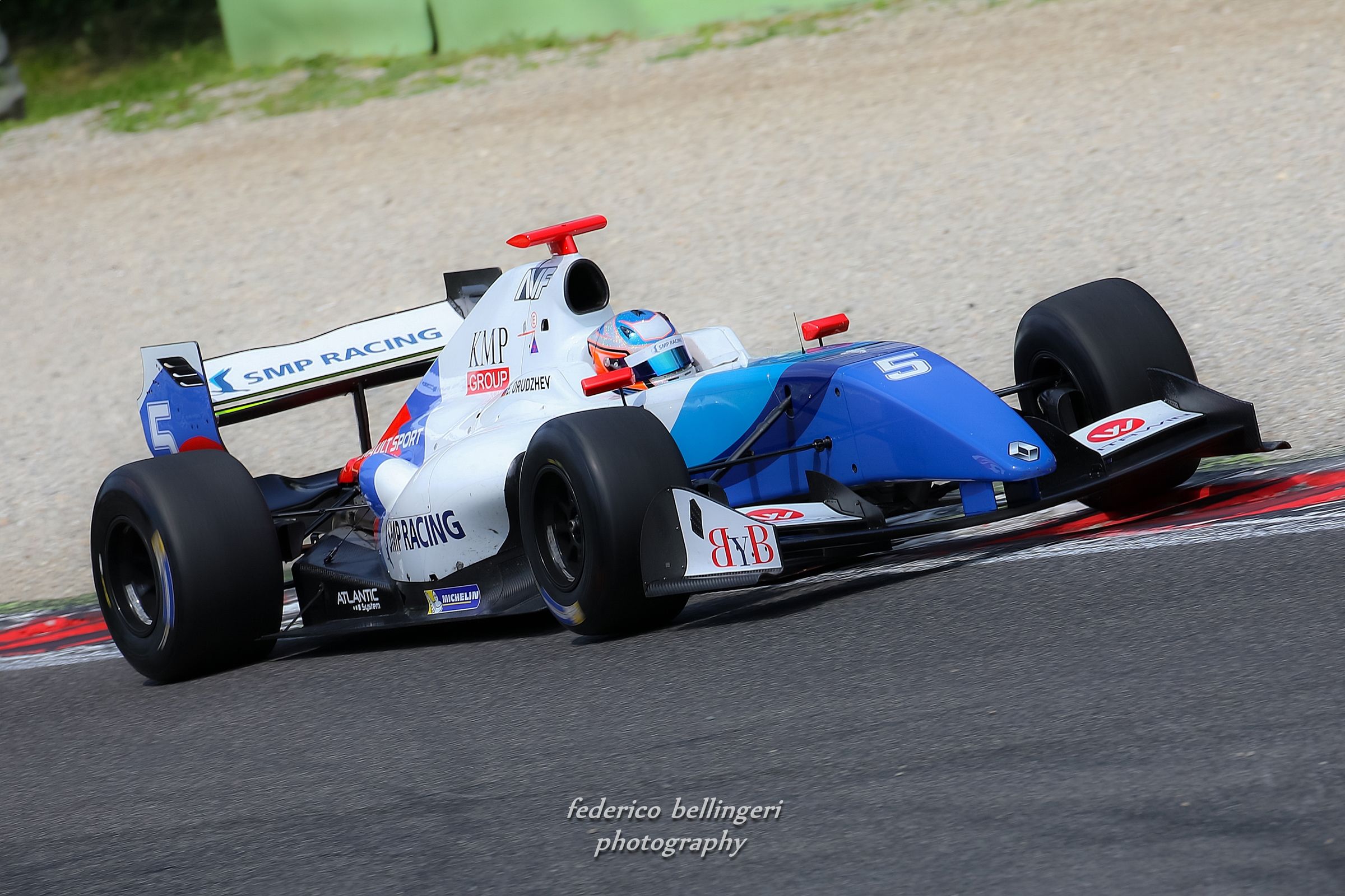 Orudzhev World Series v8 3.5