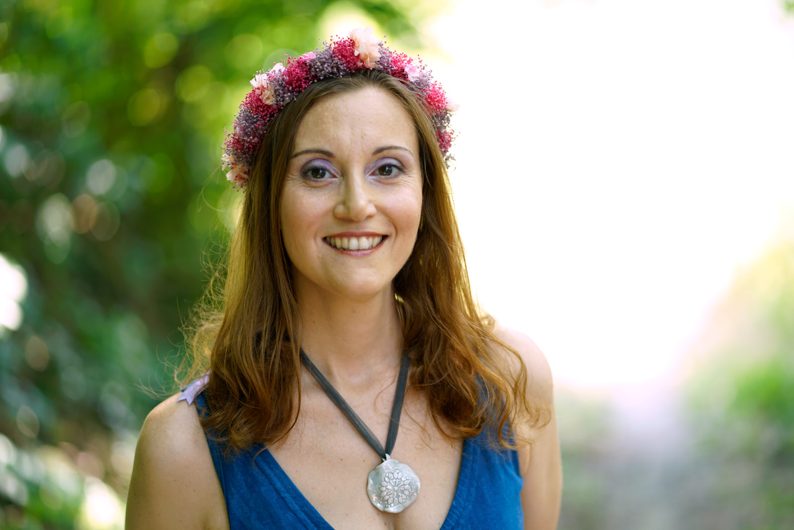 Test swirl Sony 85mm f/1.8