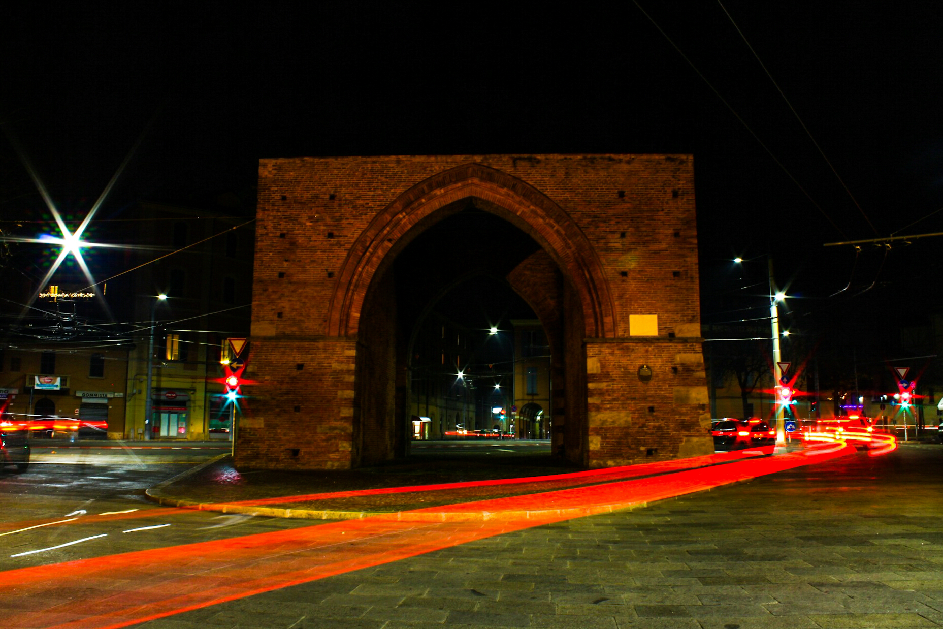 Porta Maggiore