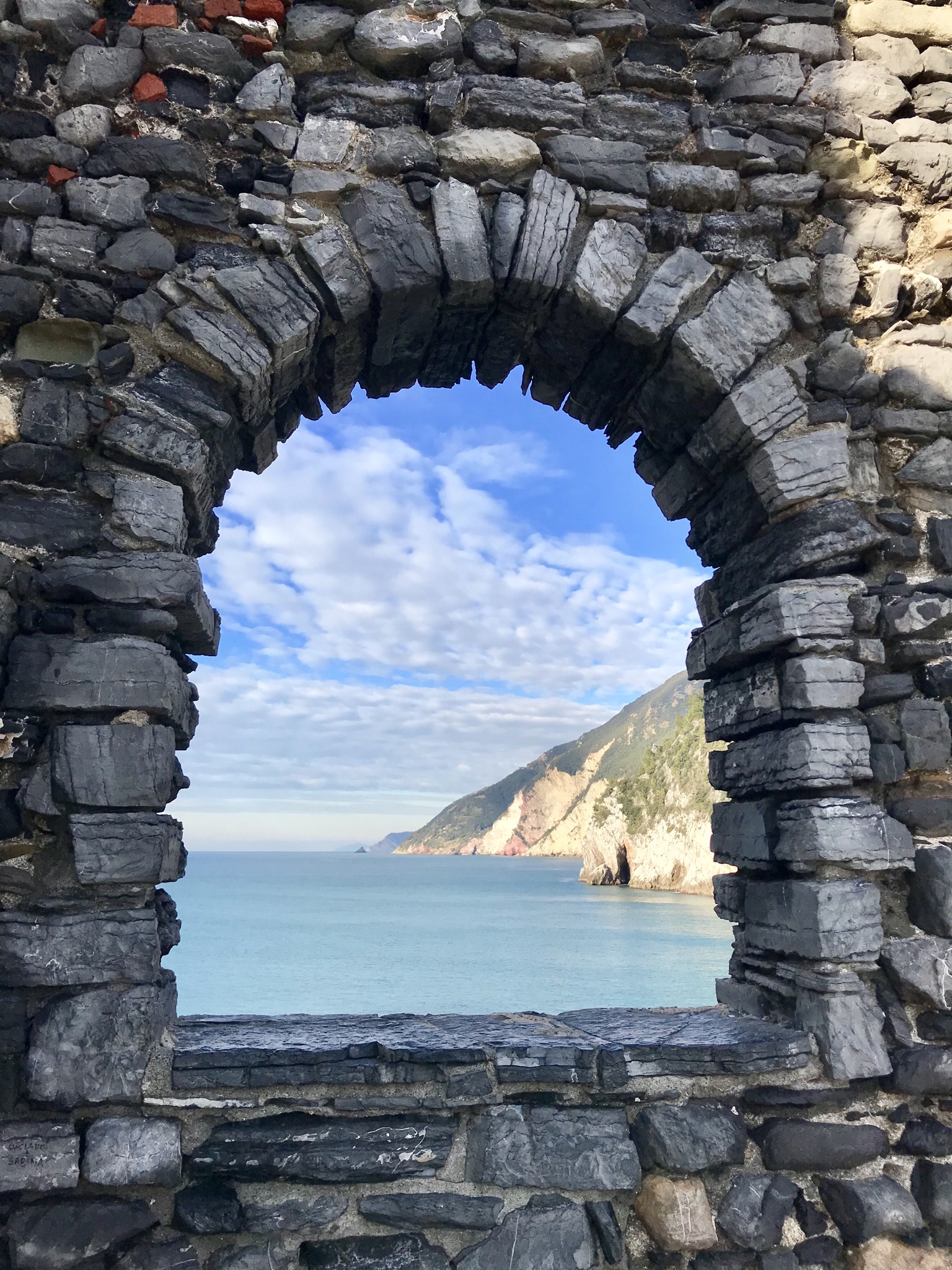 Finestra sul paradiso