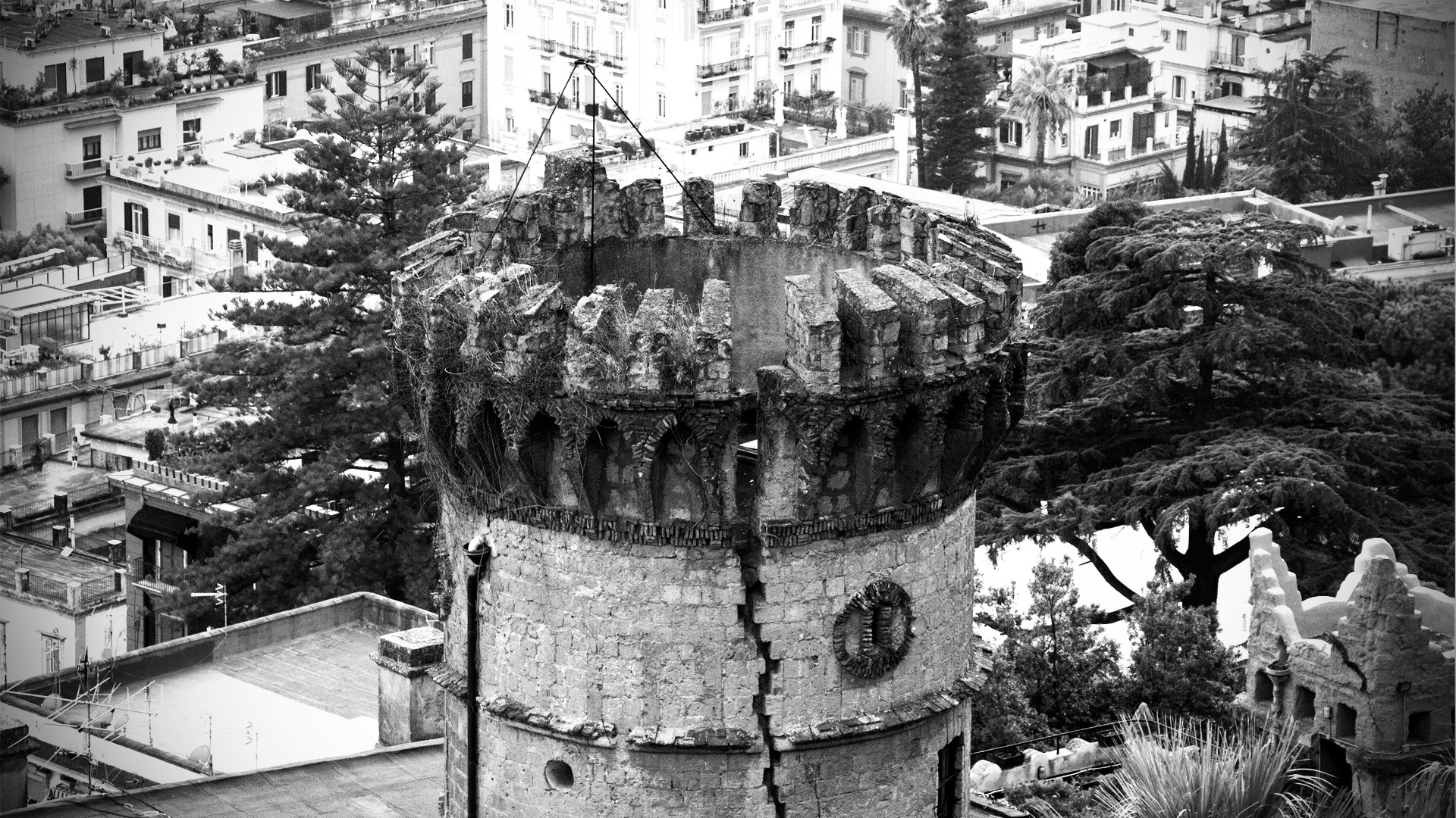 La rada di Mergellina