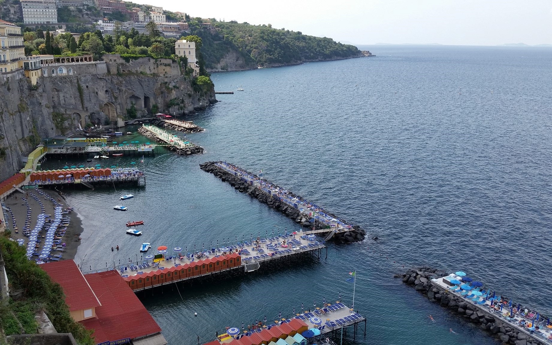 Naples Sorrento