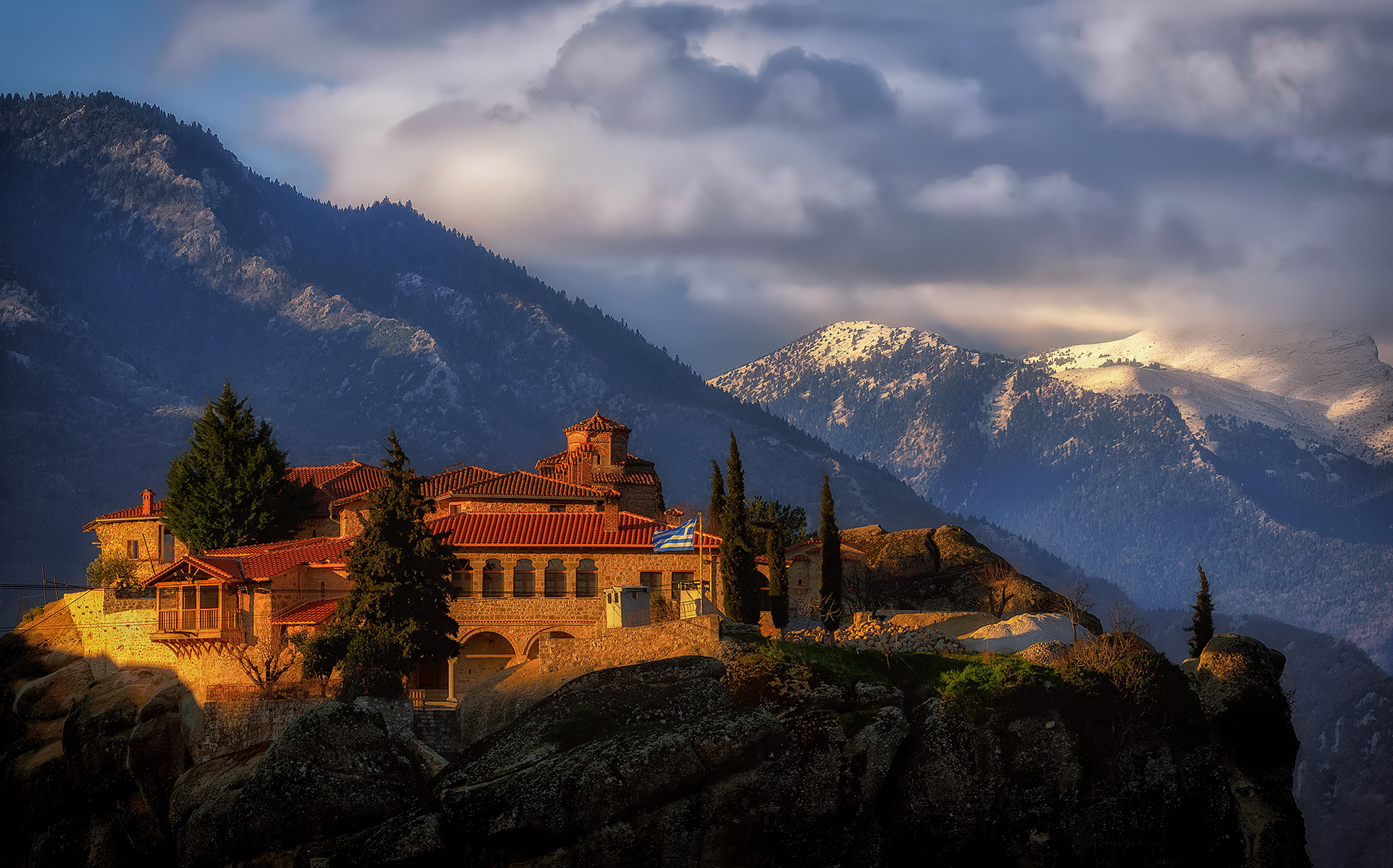 Meteora Greece