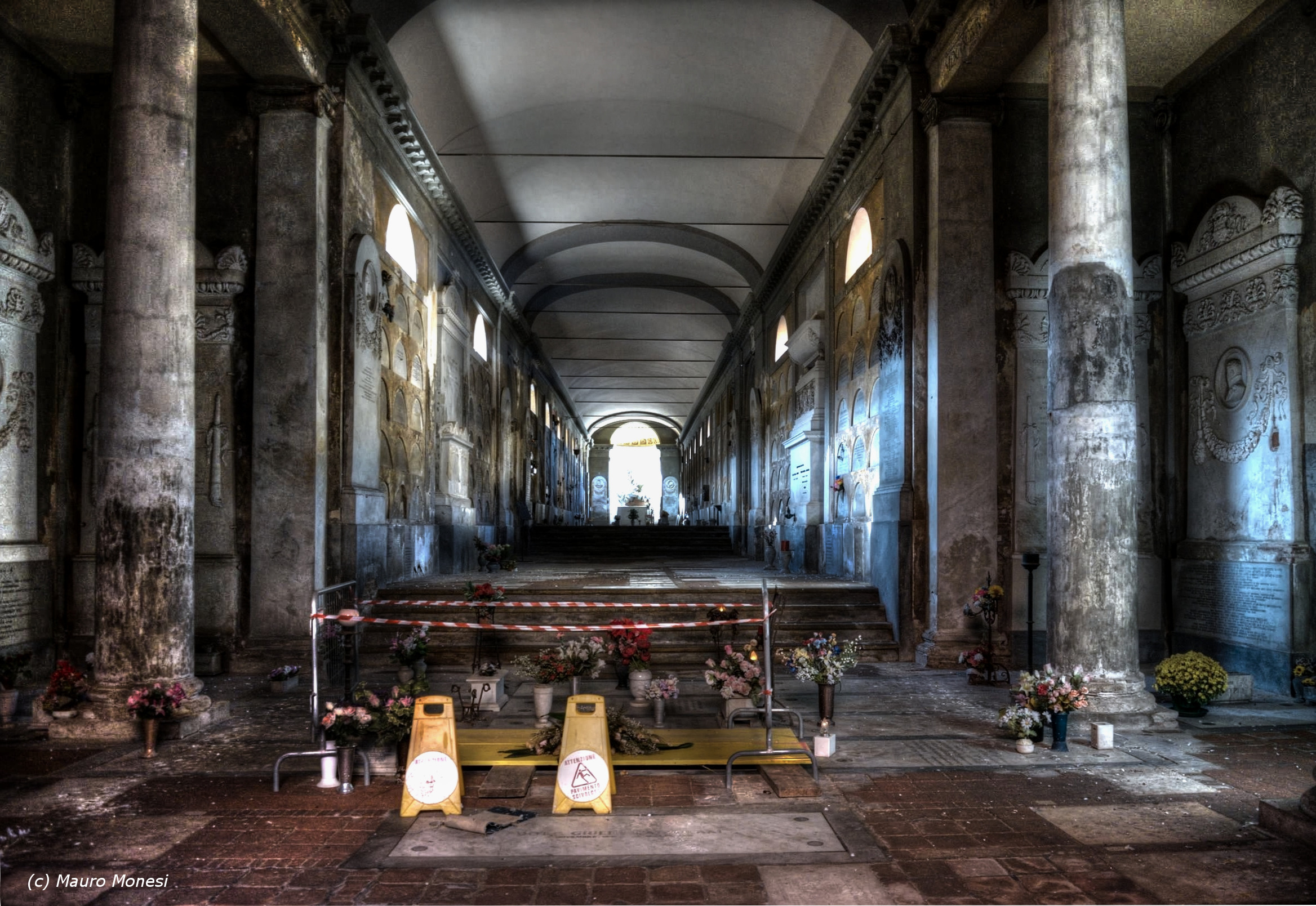 Degrado Certosa Monumentale