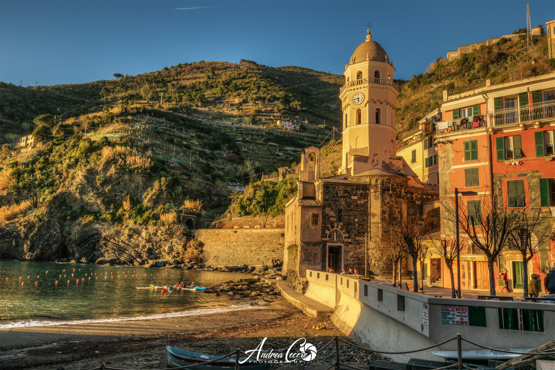 Vernazza