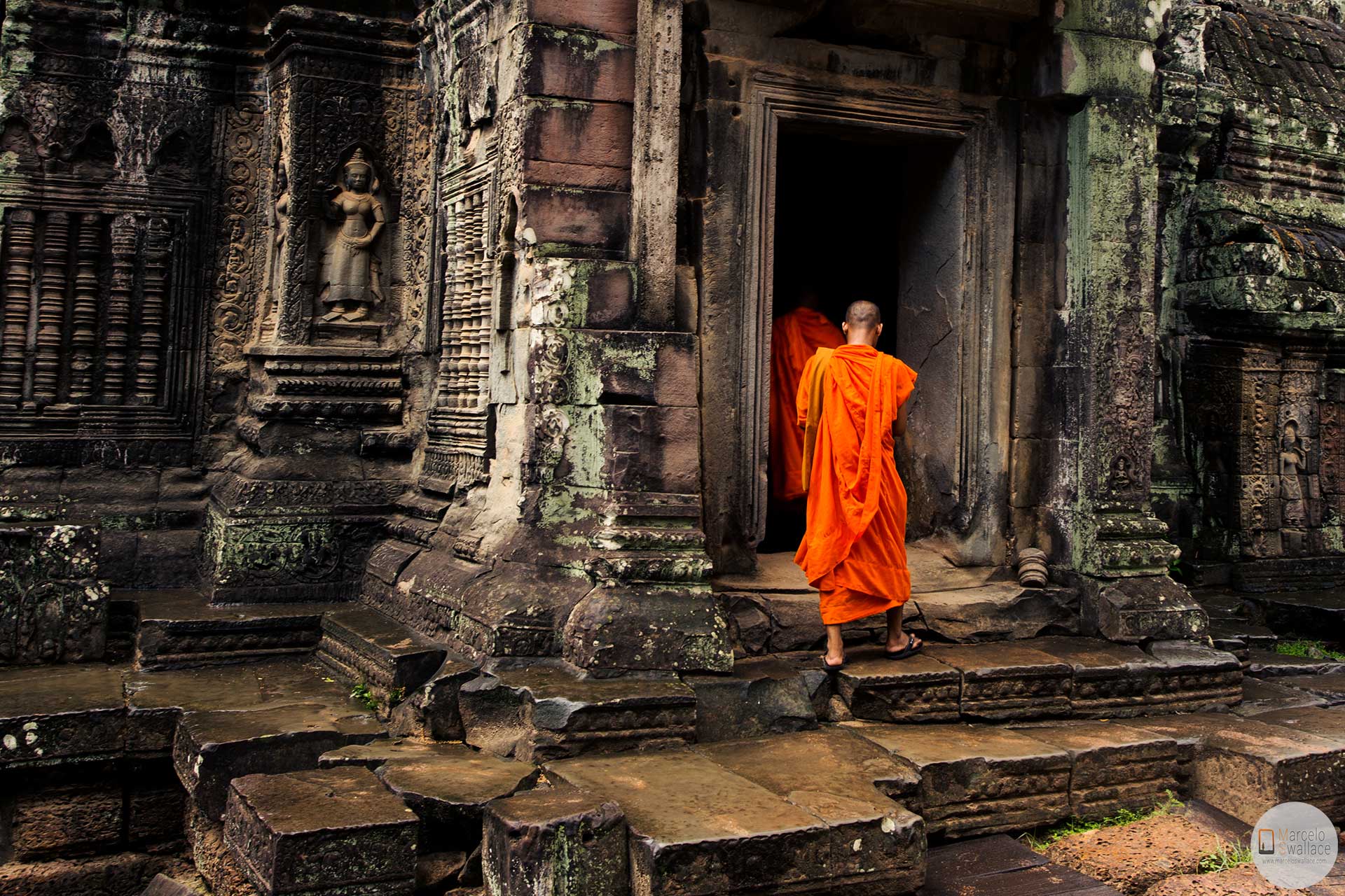 Angkor Wat - Cambodia