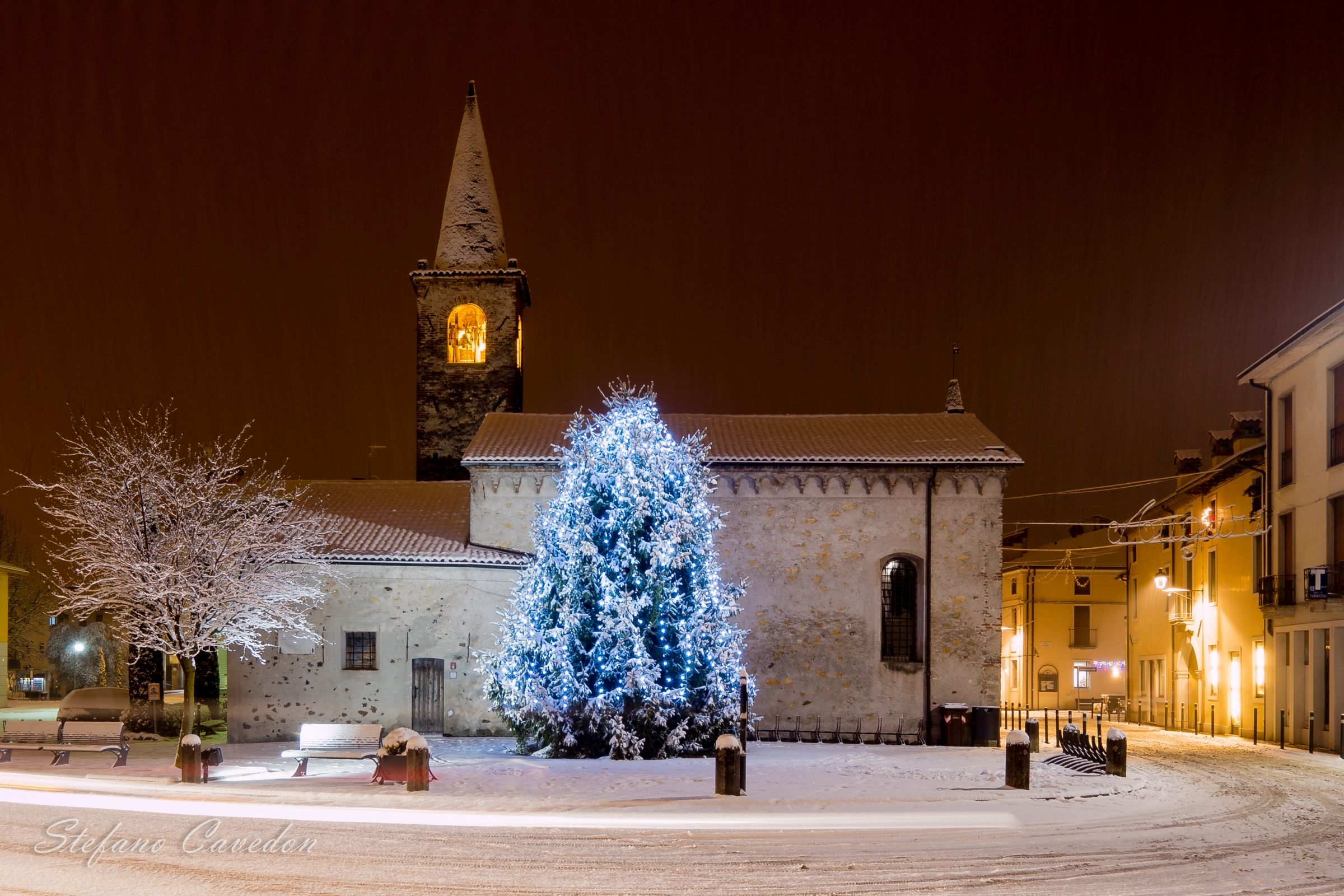 Church of S. Bernardino