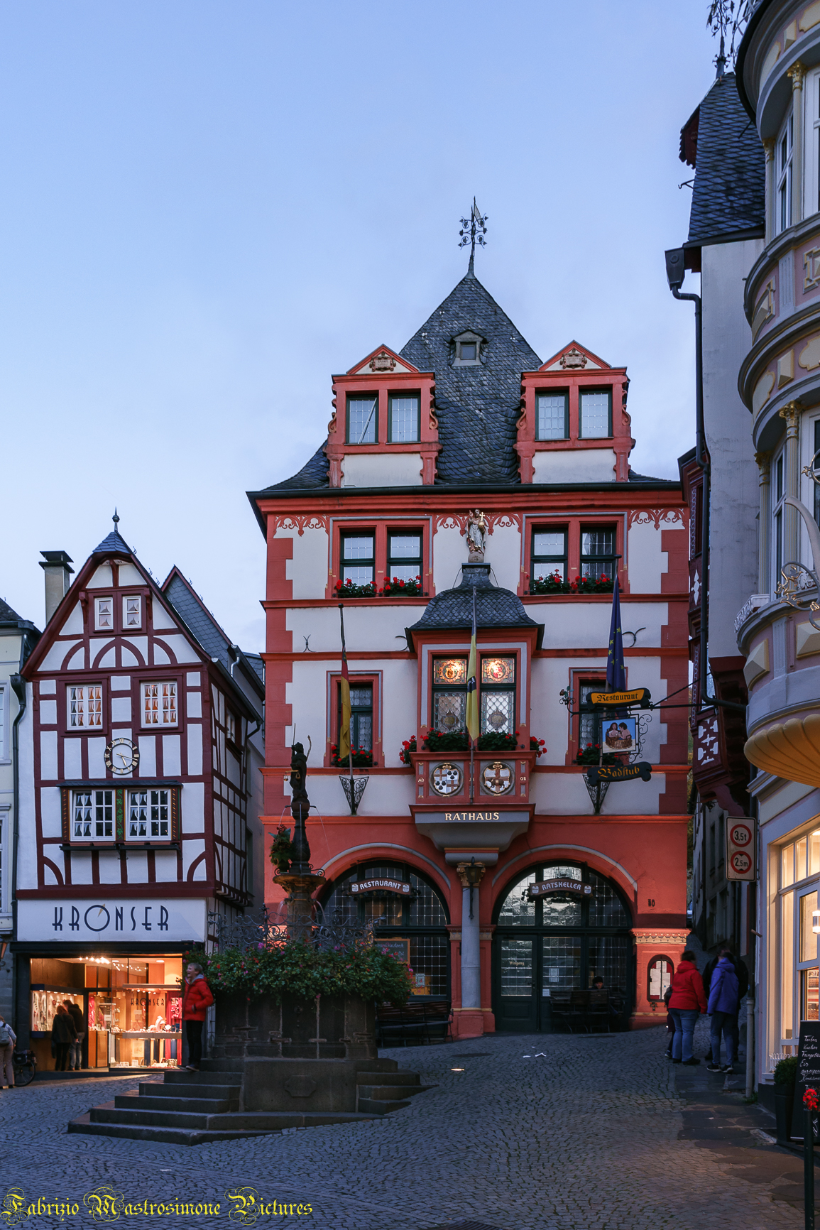 Bernkastel-Kues, Rathaus