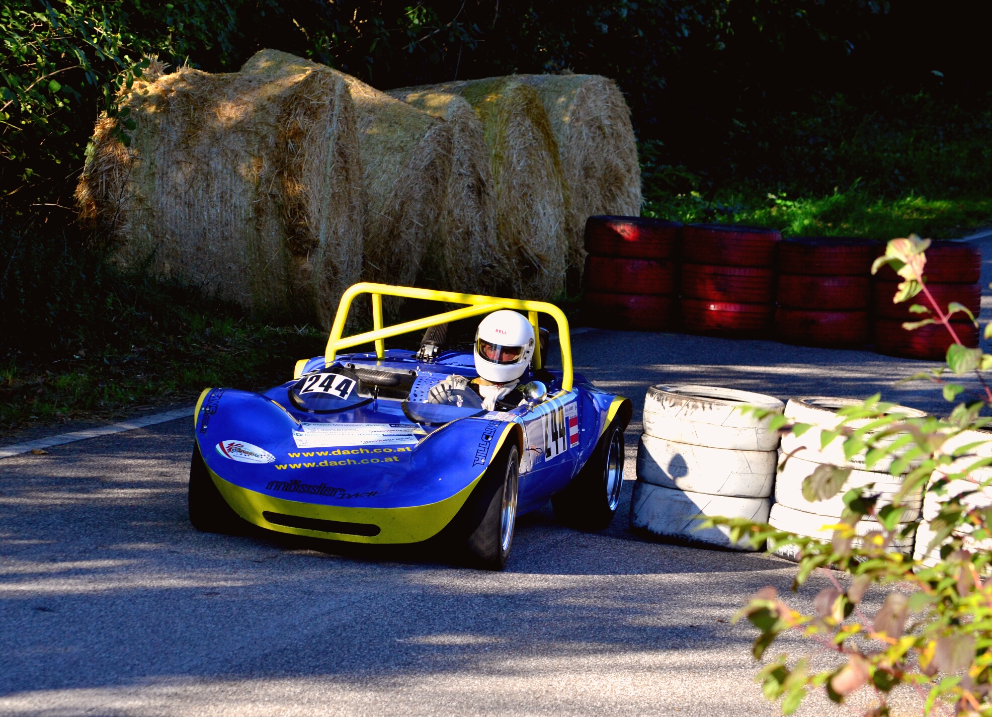 Chronoscalata Cividale-Castelmonte