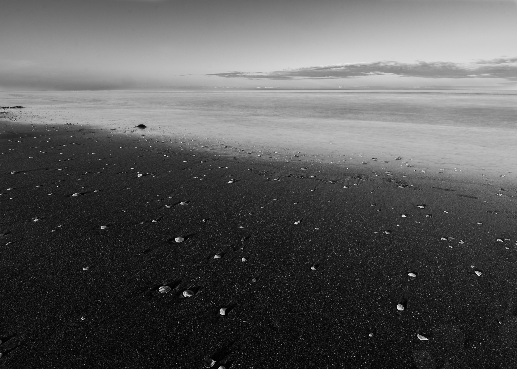 Between earth and sky