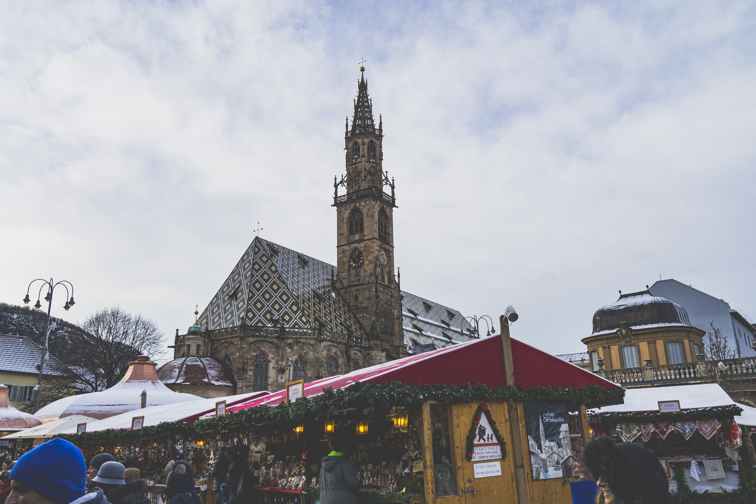 Mercatini Bolzano 2017
