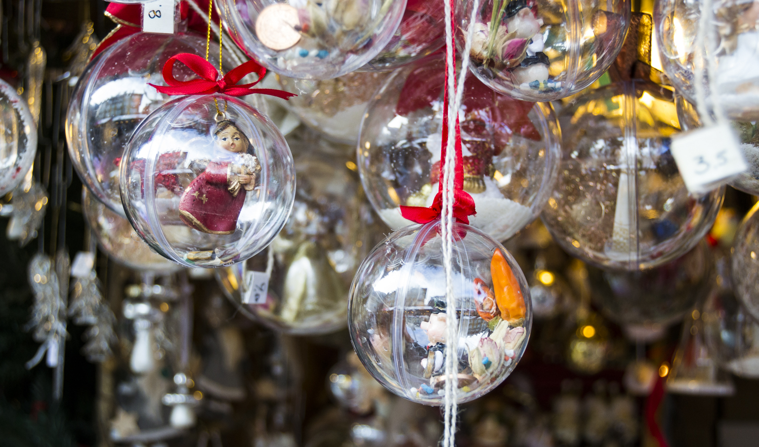 Mercatini Bolzano 2017