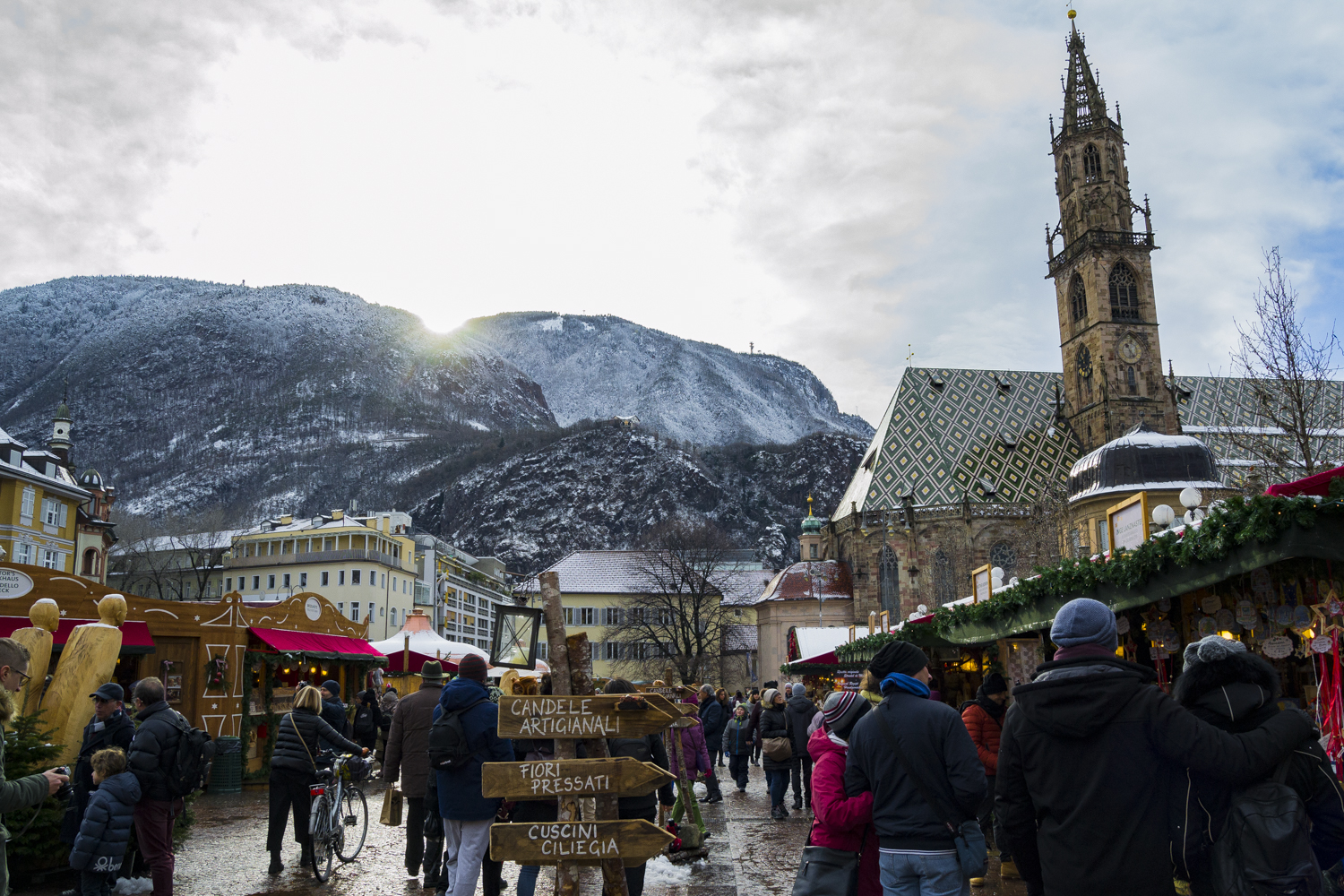 Markets Bolzano 2017