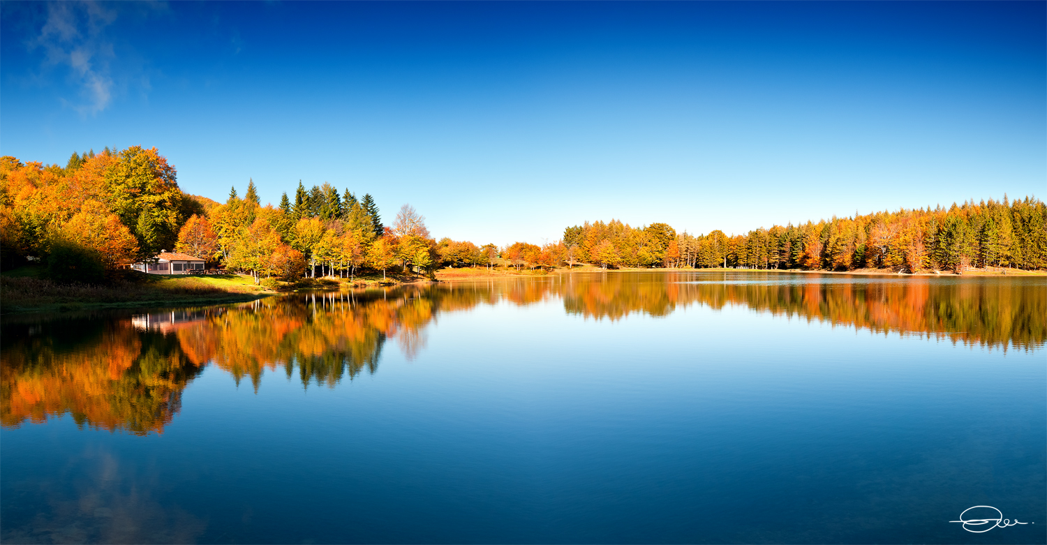 Lago Calamone