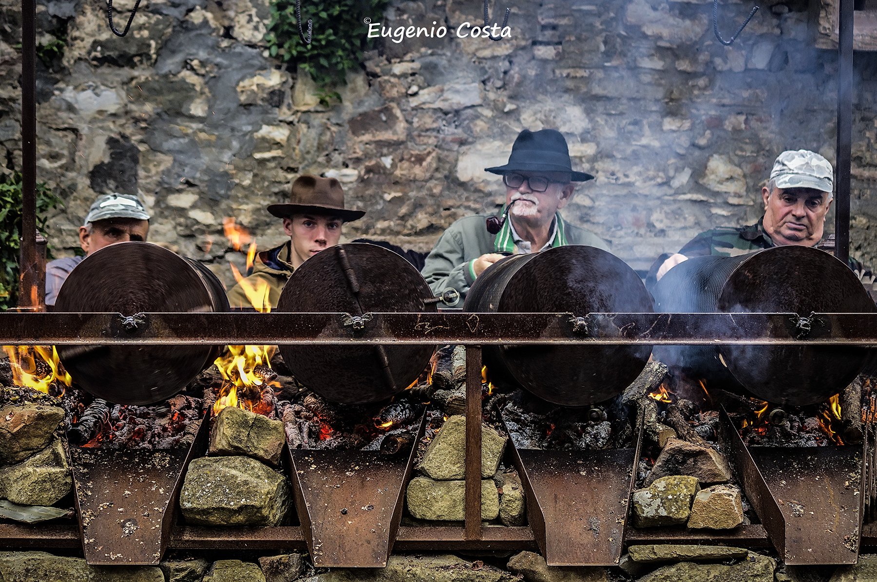 i 4 delle...Caldarroste