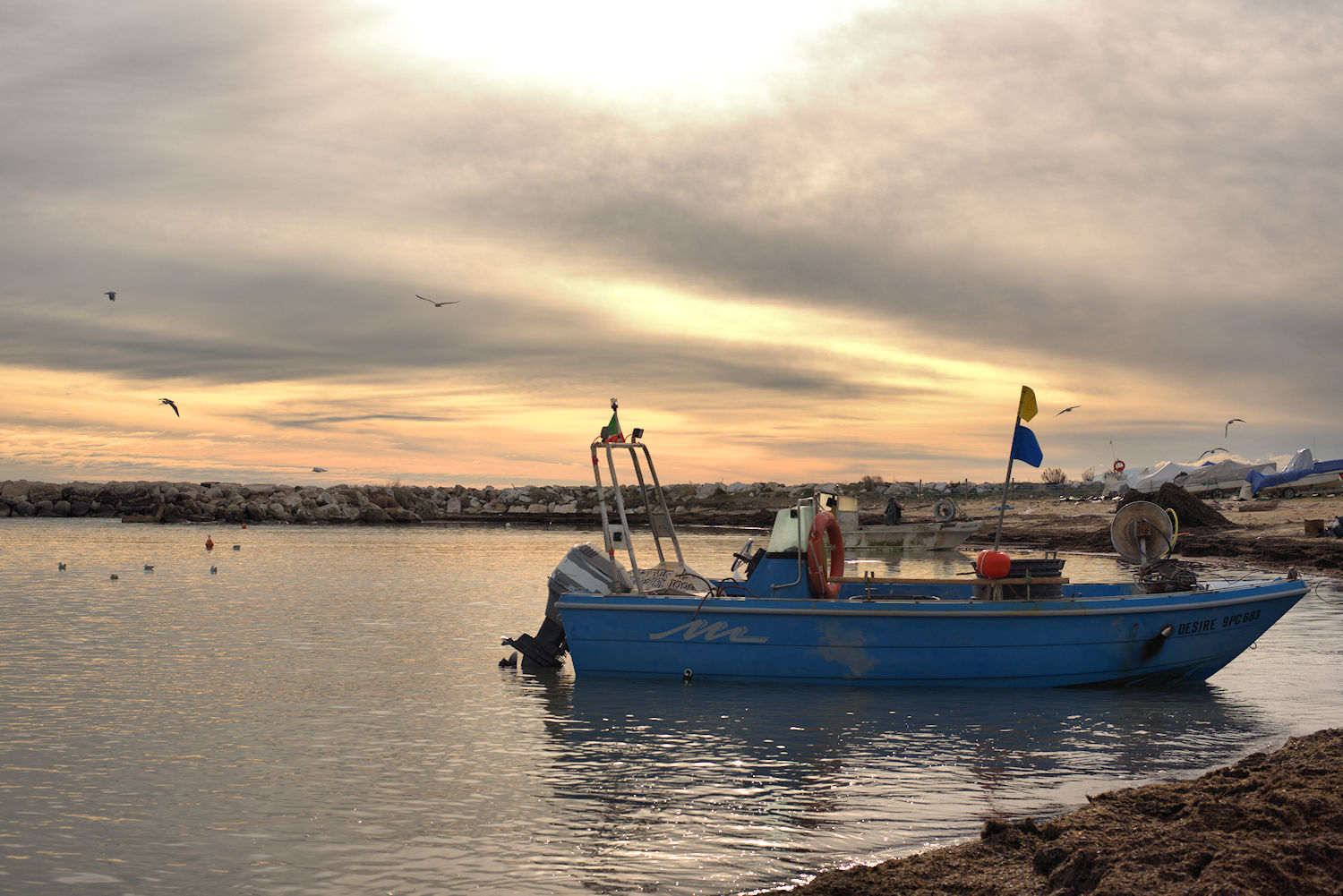 Porticciolo di Martinsicuro