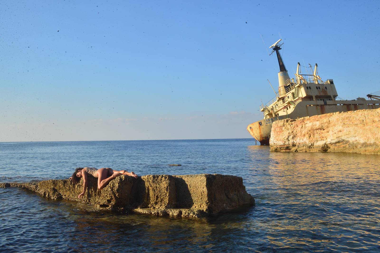 mischkah scott, Cipro