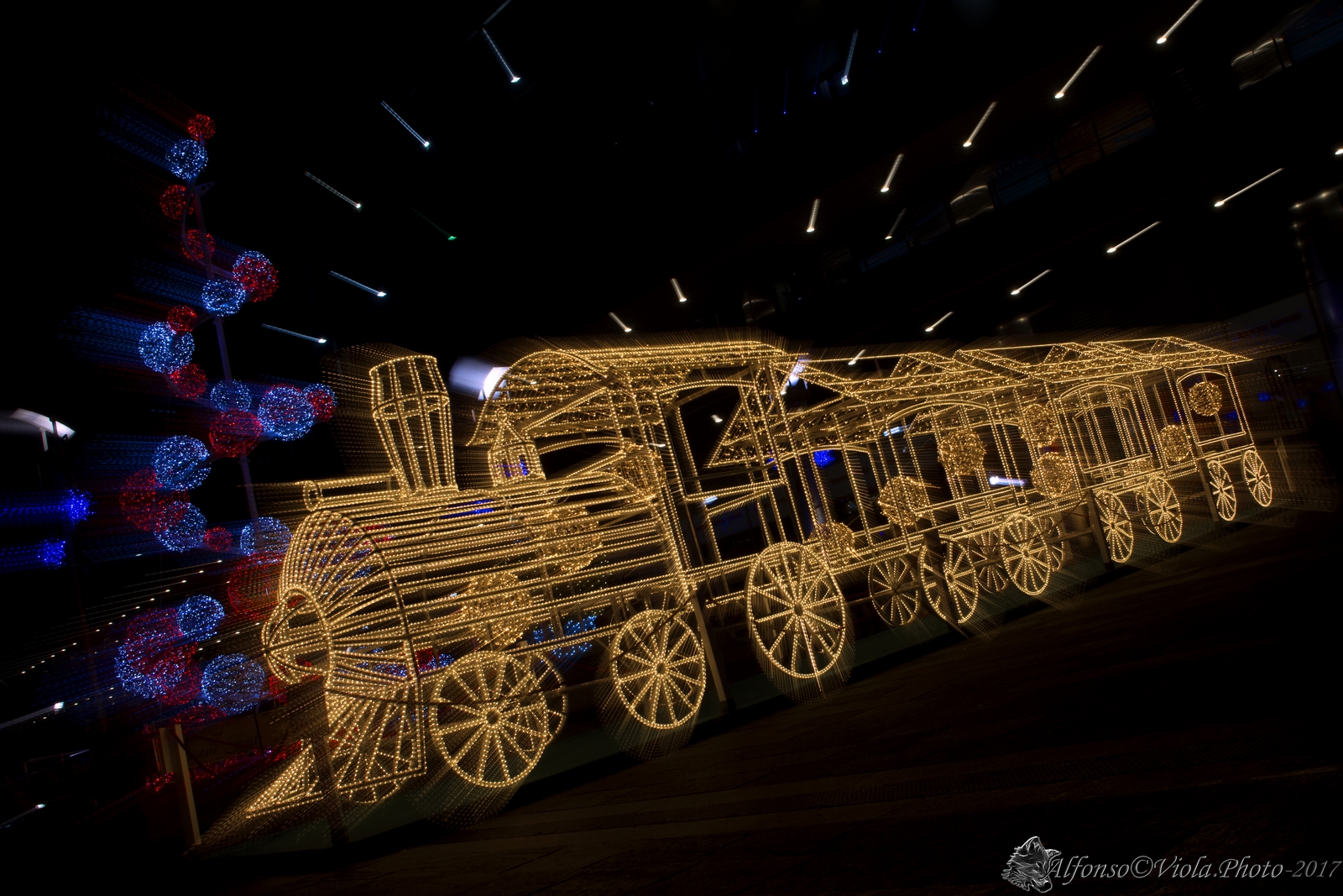 Pioggia di meteoriti