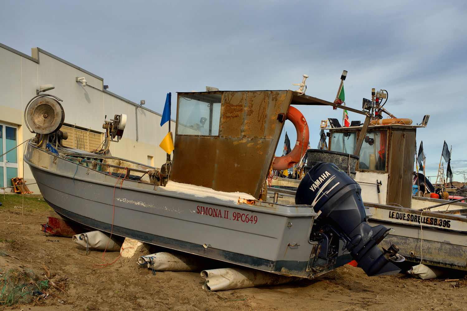 Porticciolo di Martinsicuro