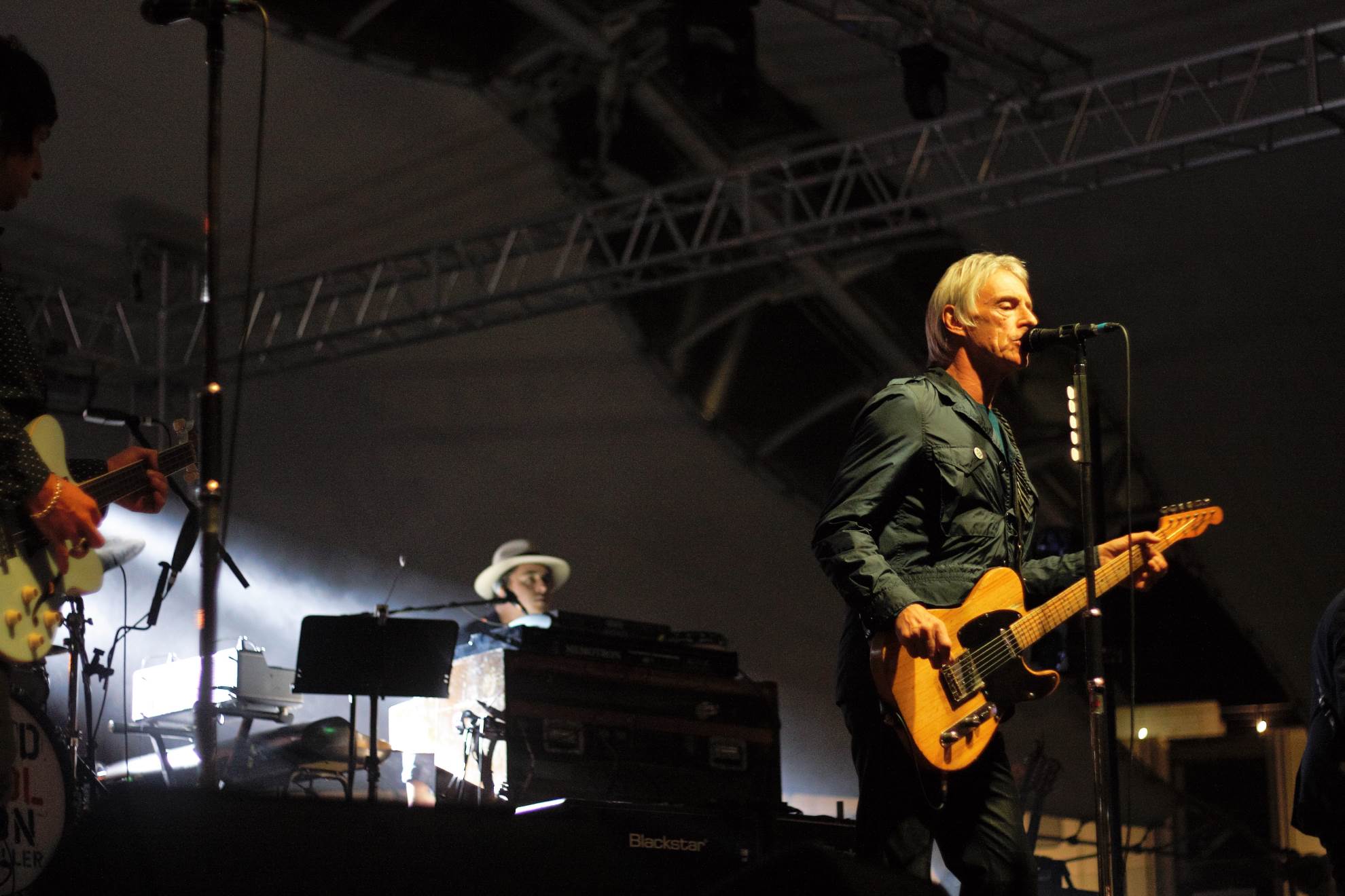 Paul Weller (Jam e Style Council)