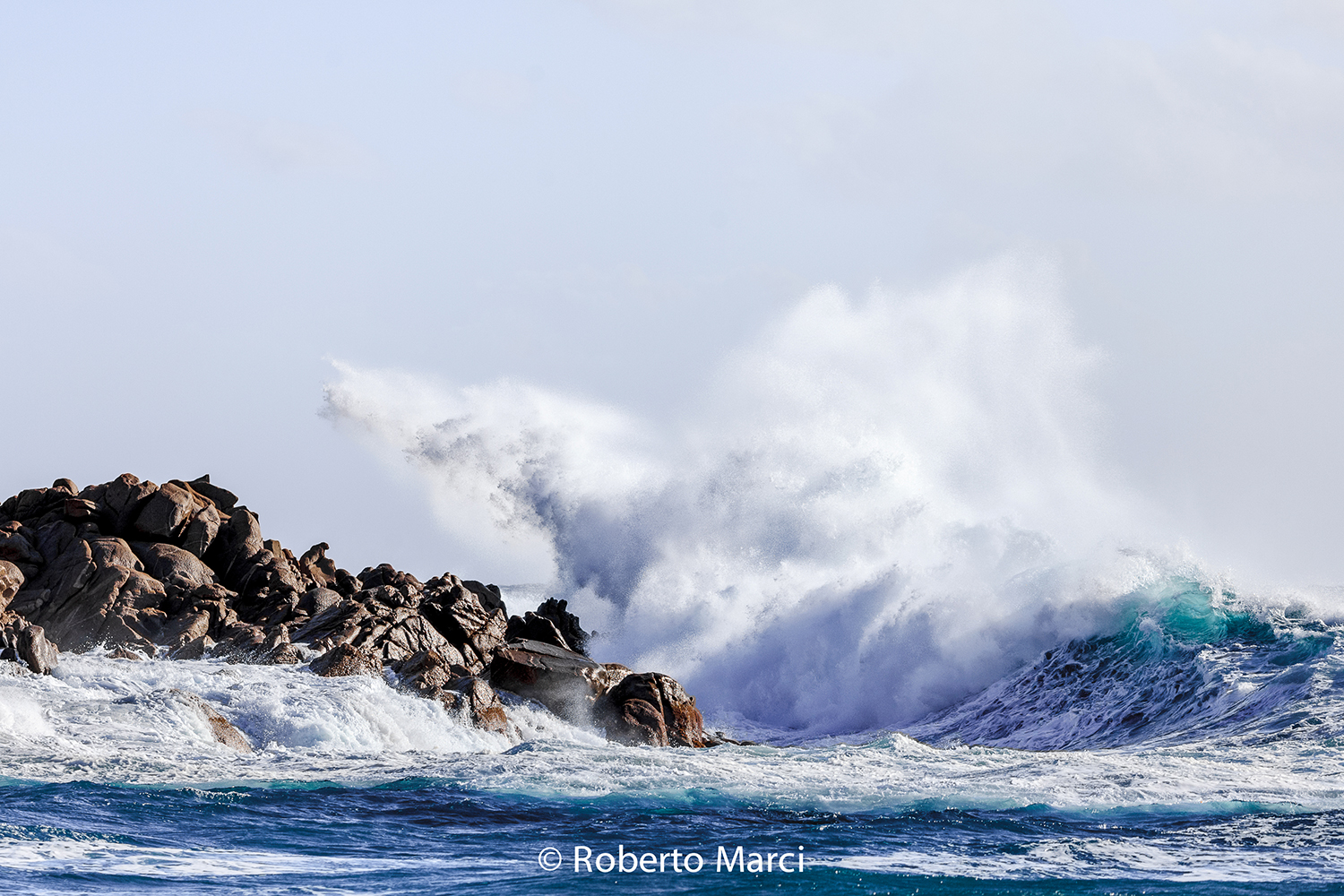 Weather alert for storm winds