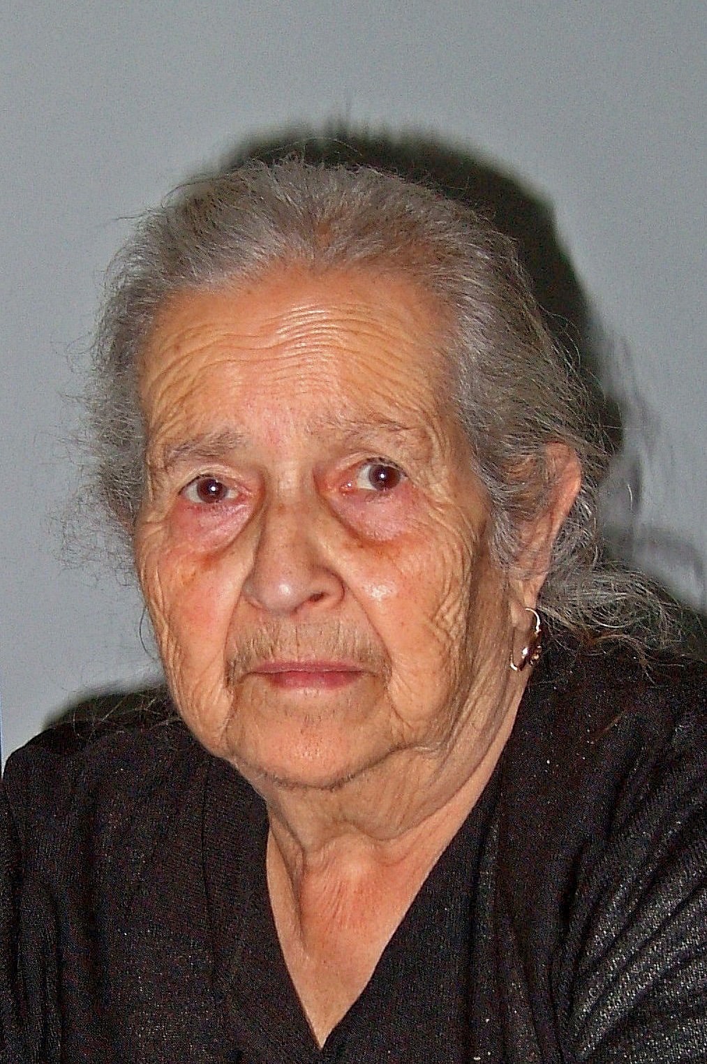 Antonuzza at 85 years