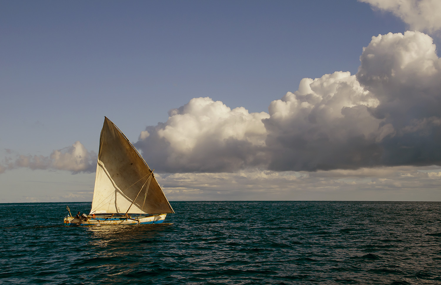 Navigando....verso il nuovo anno