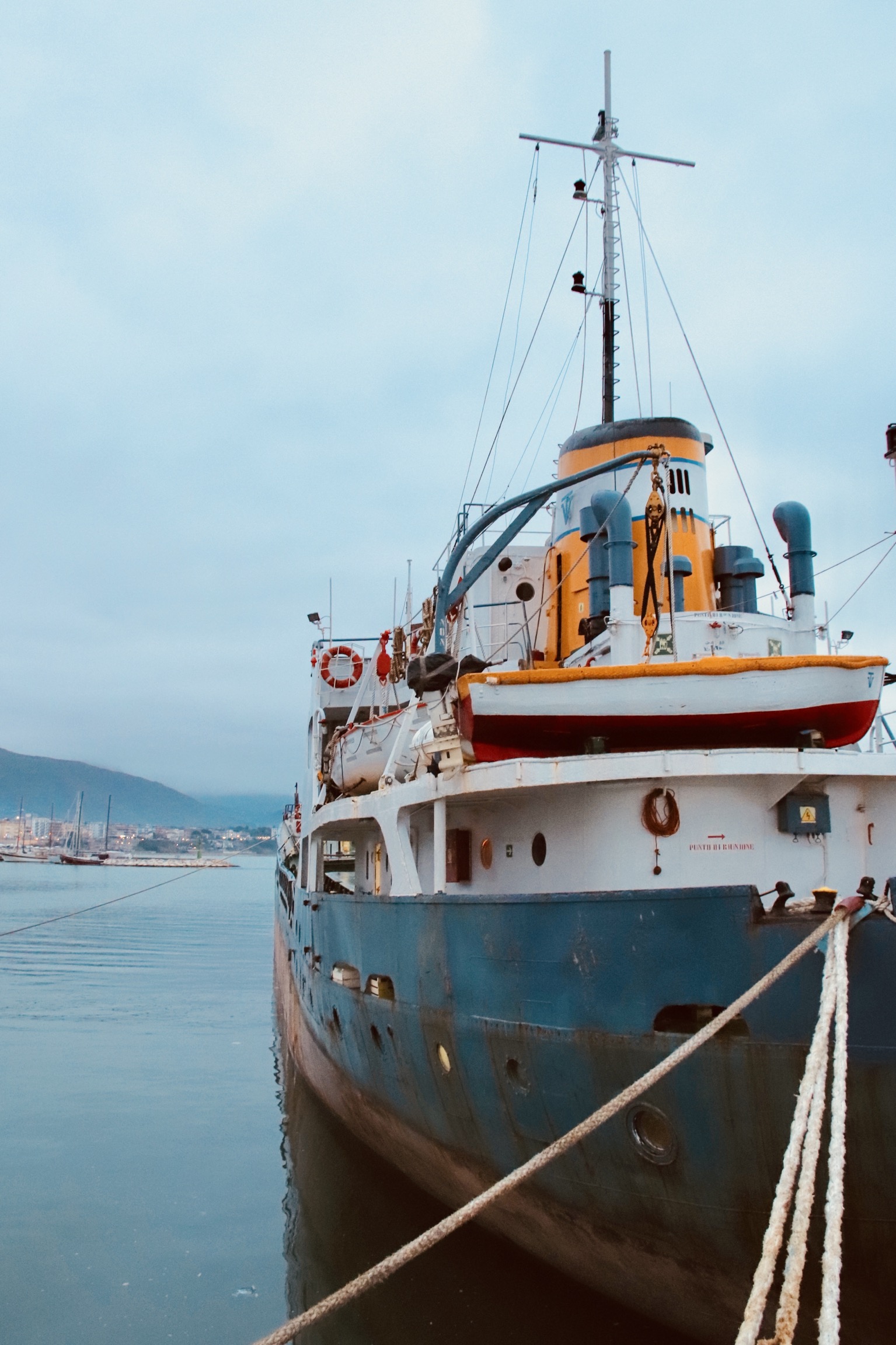 San Silvestro sul porto