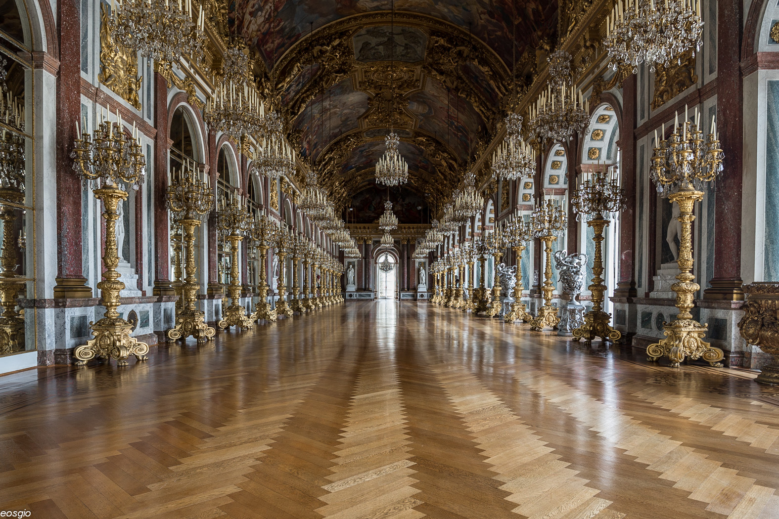 Castello di Herrenchiemsee