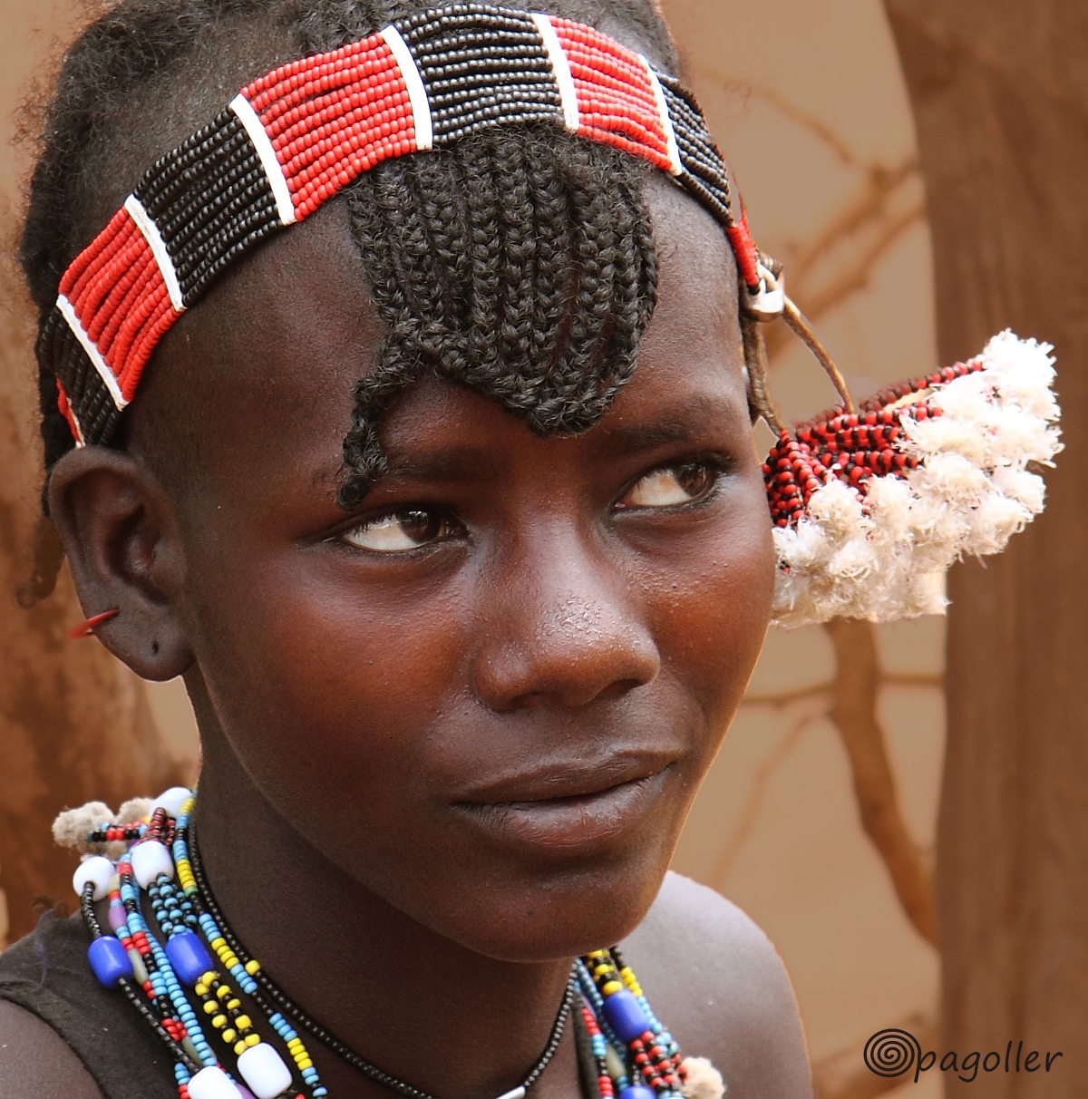 a look from Ethiopia