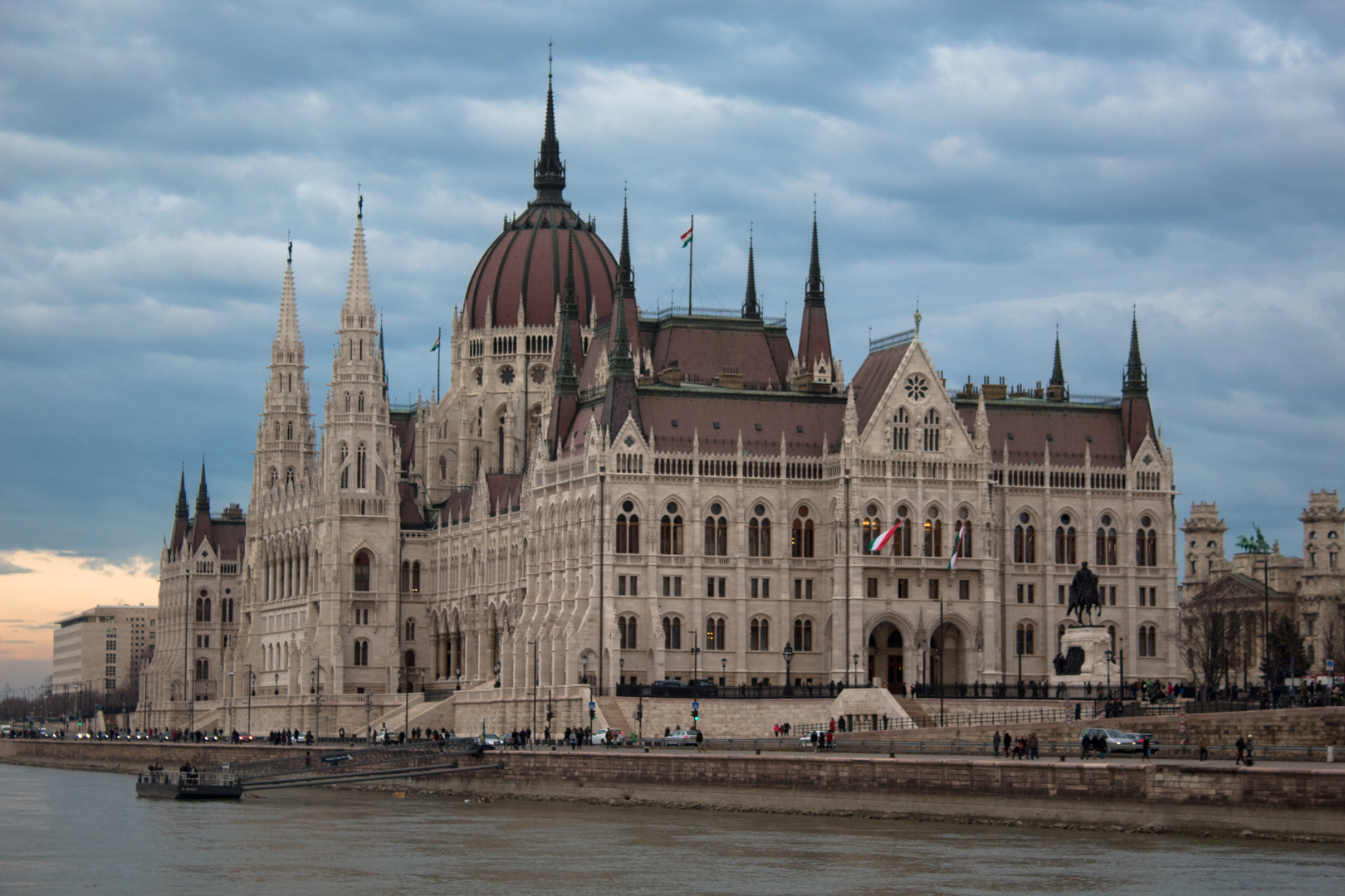 Budapest Parliament Building