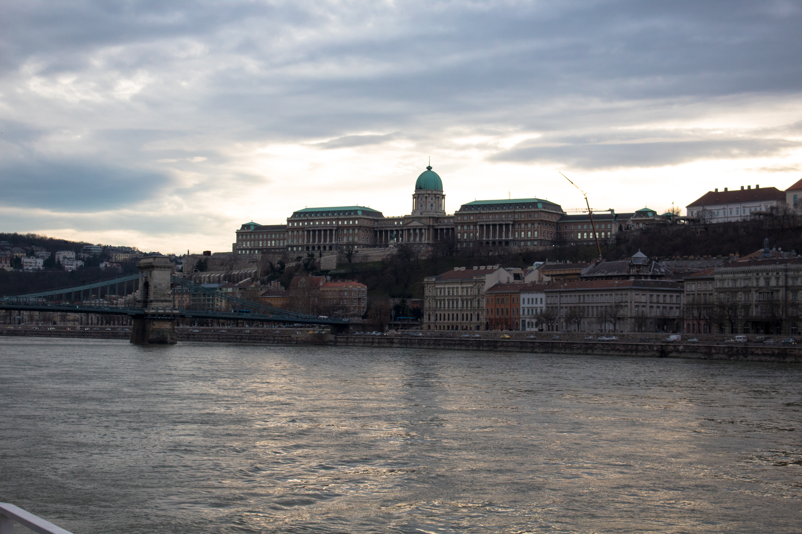 Royal Palace of Budapest