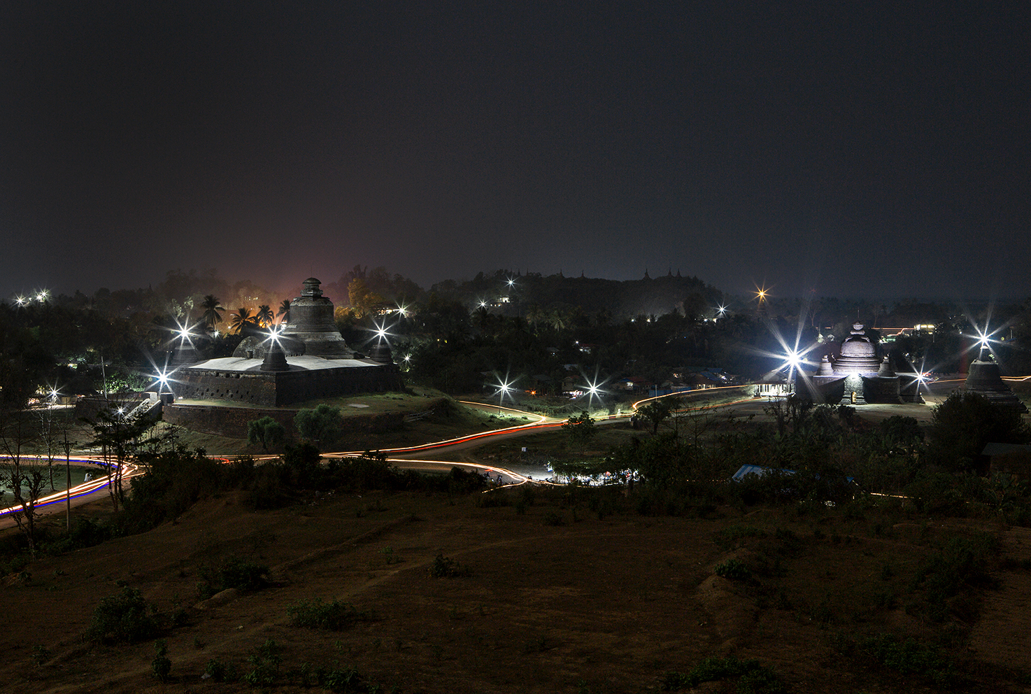 Mrauk-U_Rakhine_State