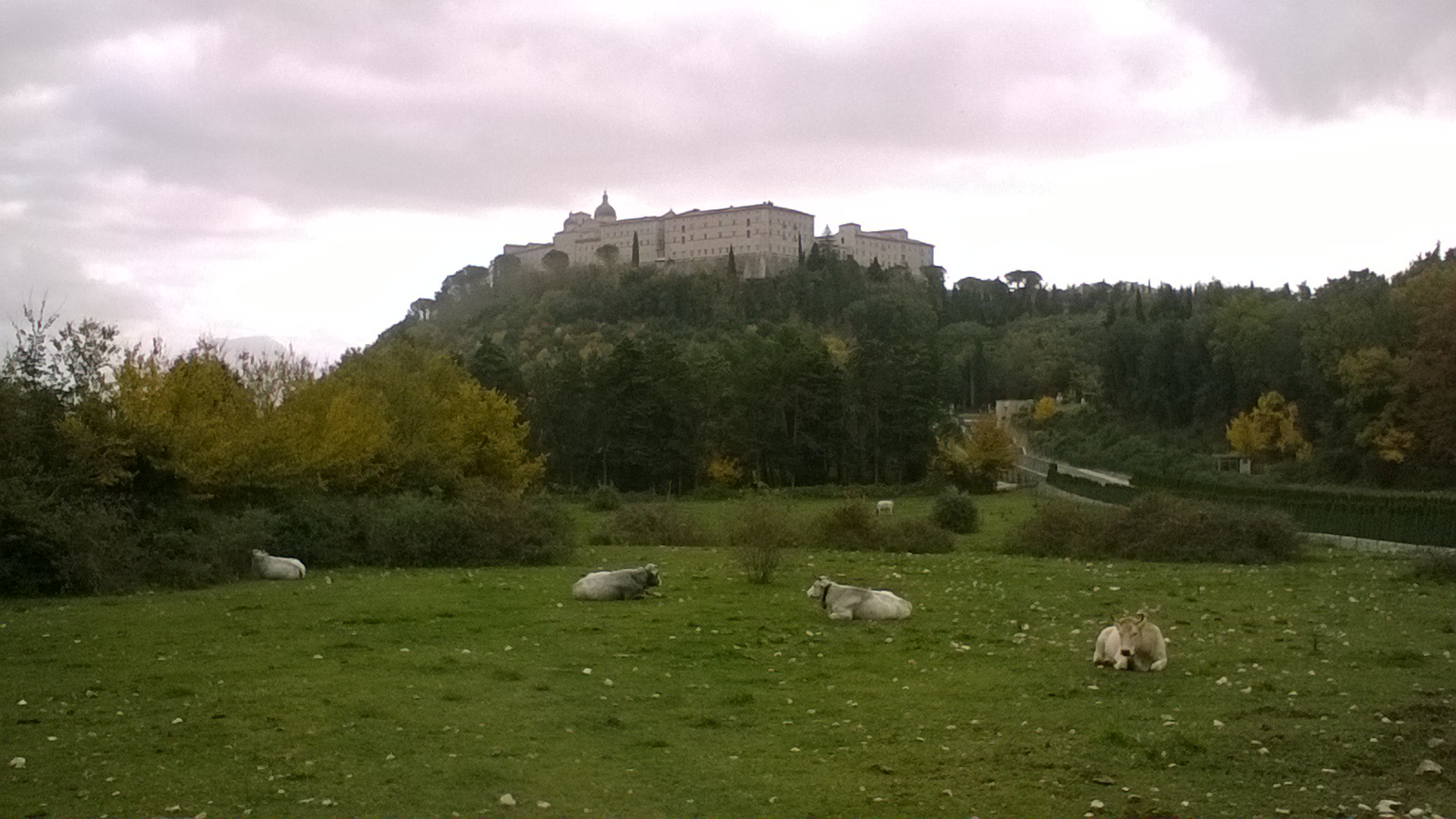 Abbey of Montecassino