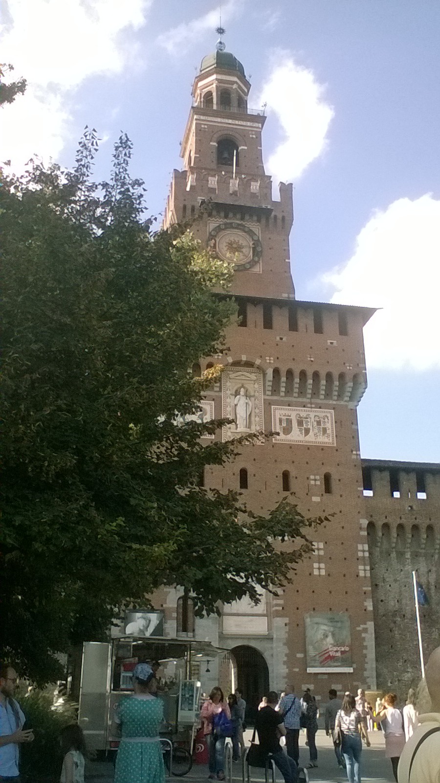 Sforza Castle