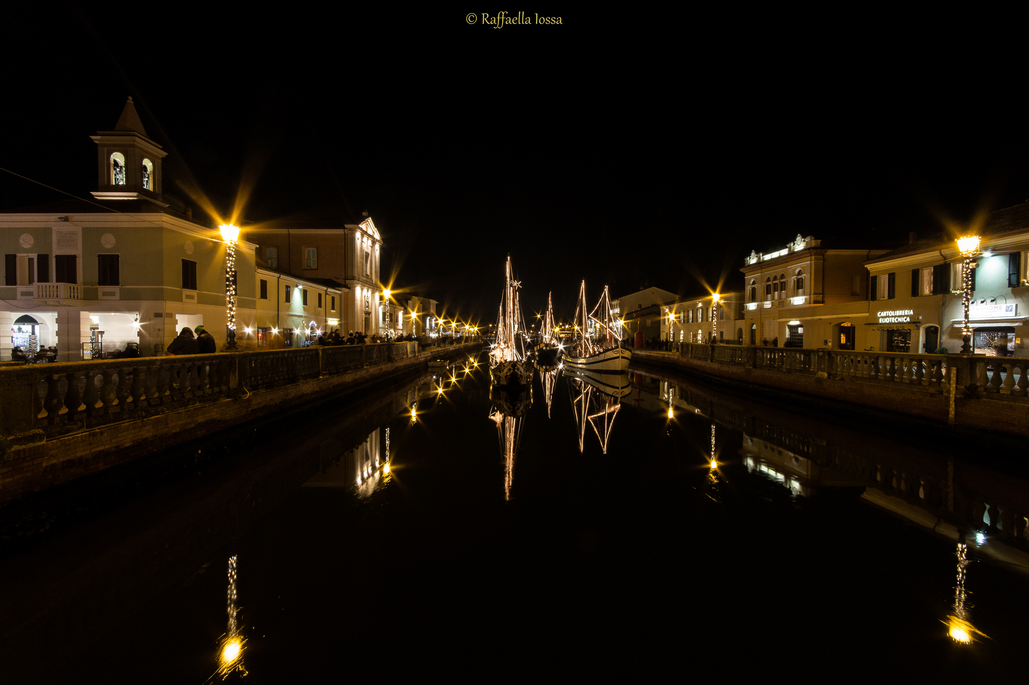 Cesenatico 31 December 2017