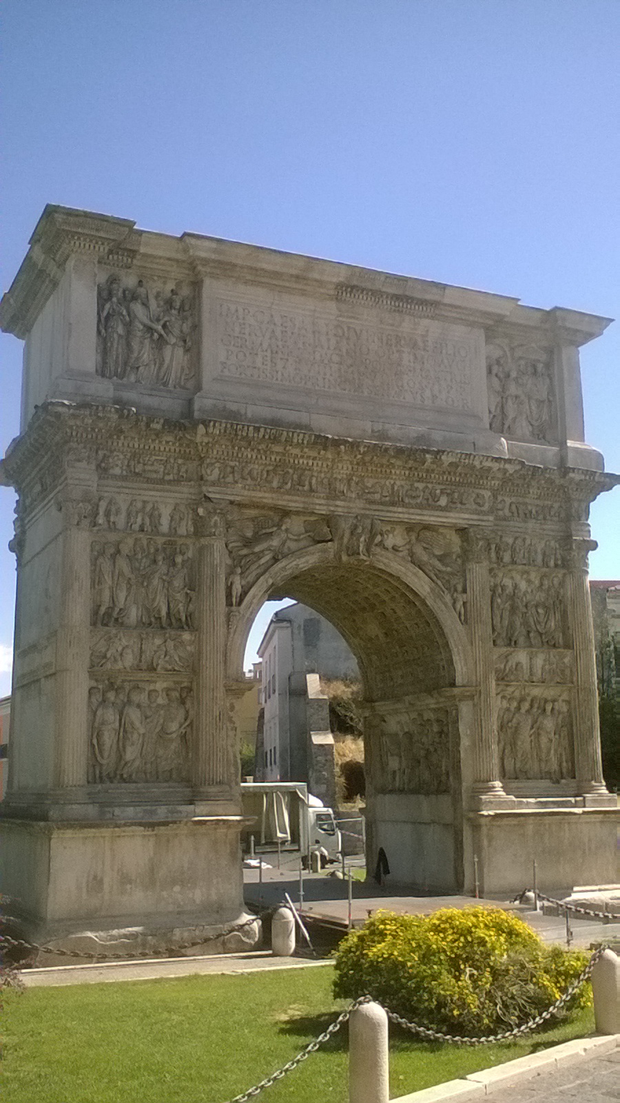 Arch of Trajan