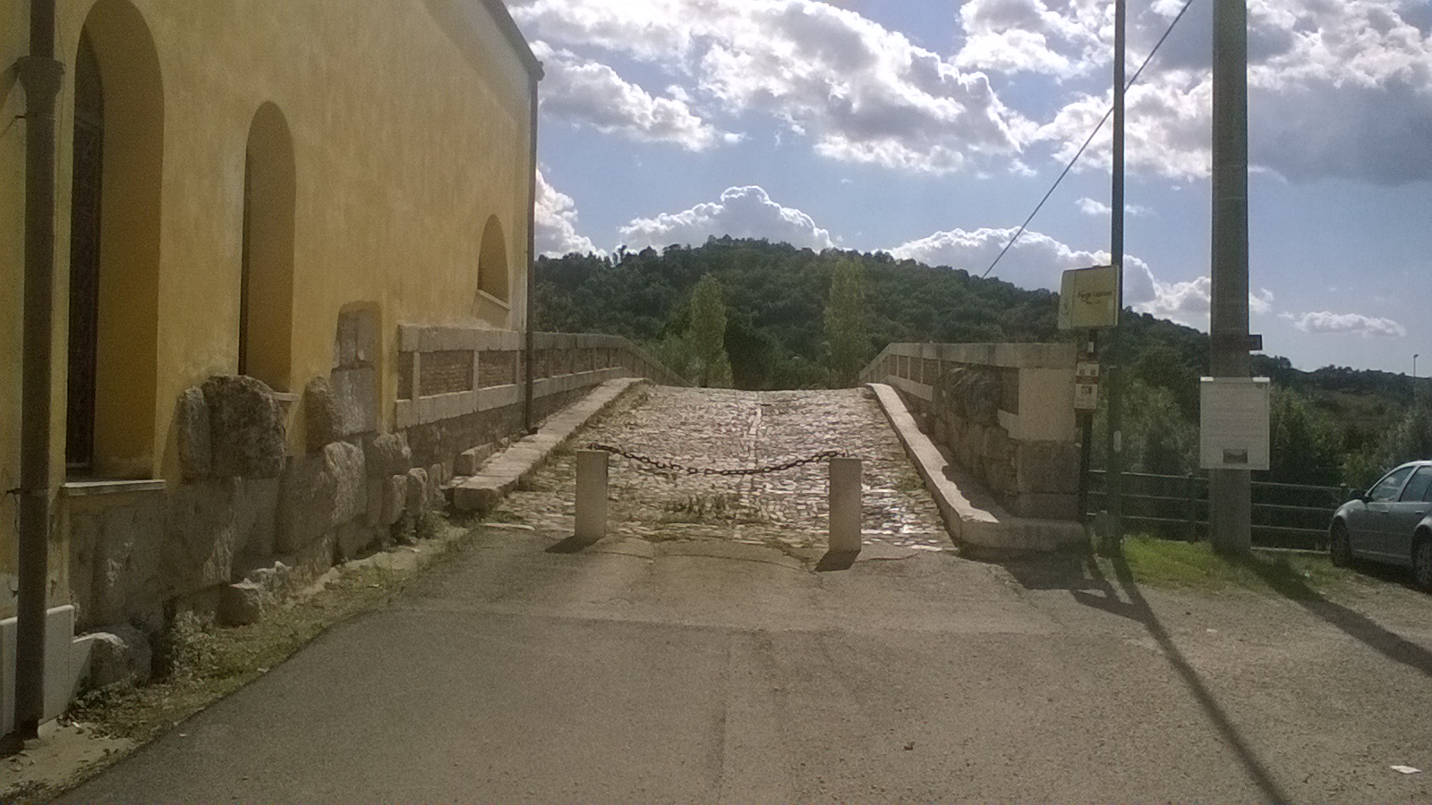 Ponte Leproso