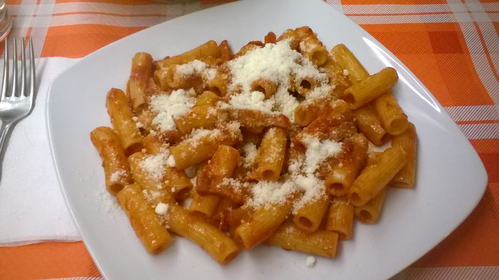 W amatriciana