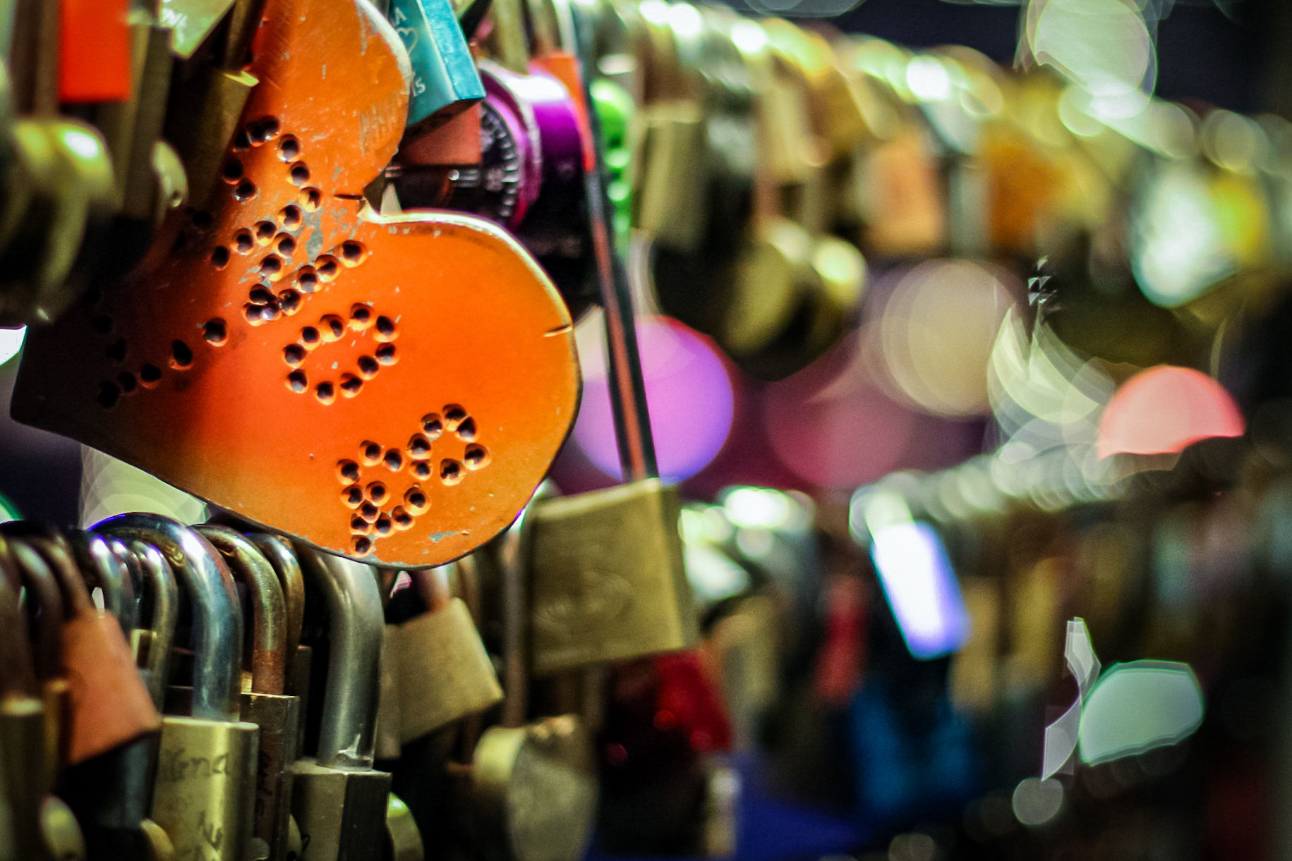 Padlocks