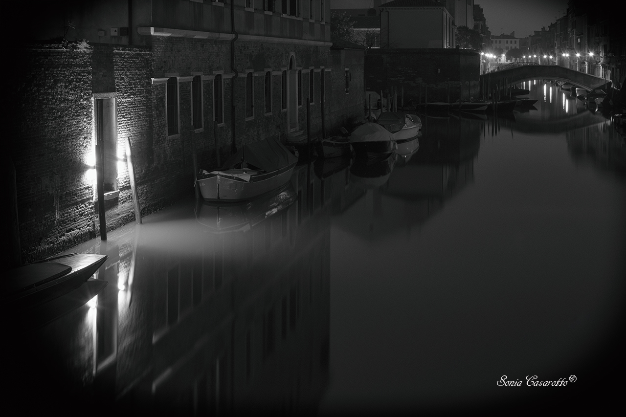 Venezia my love