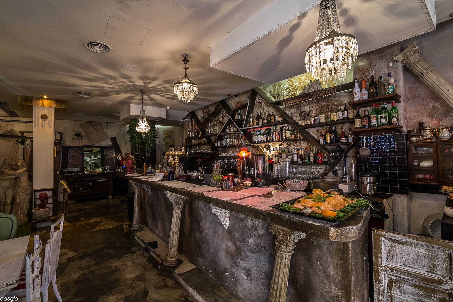 Roma Aperitivo Old Life