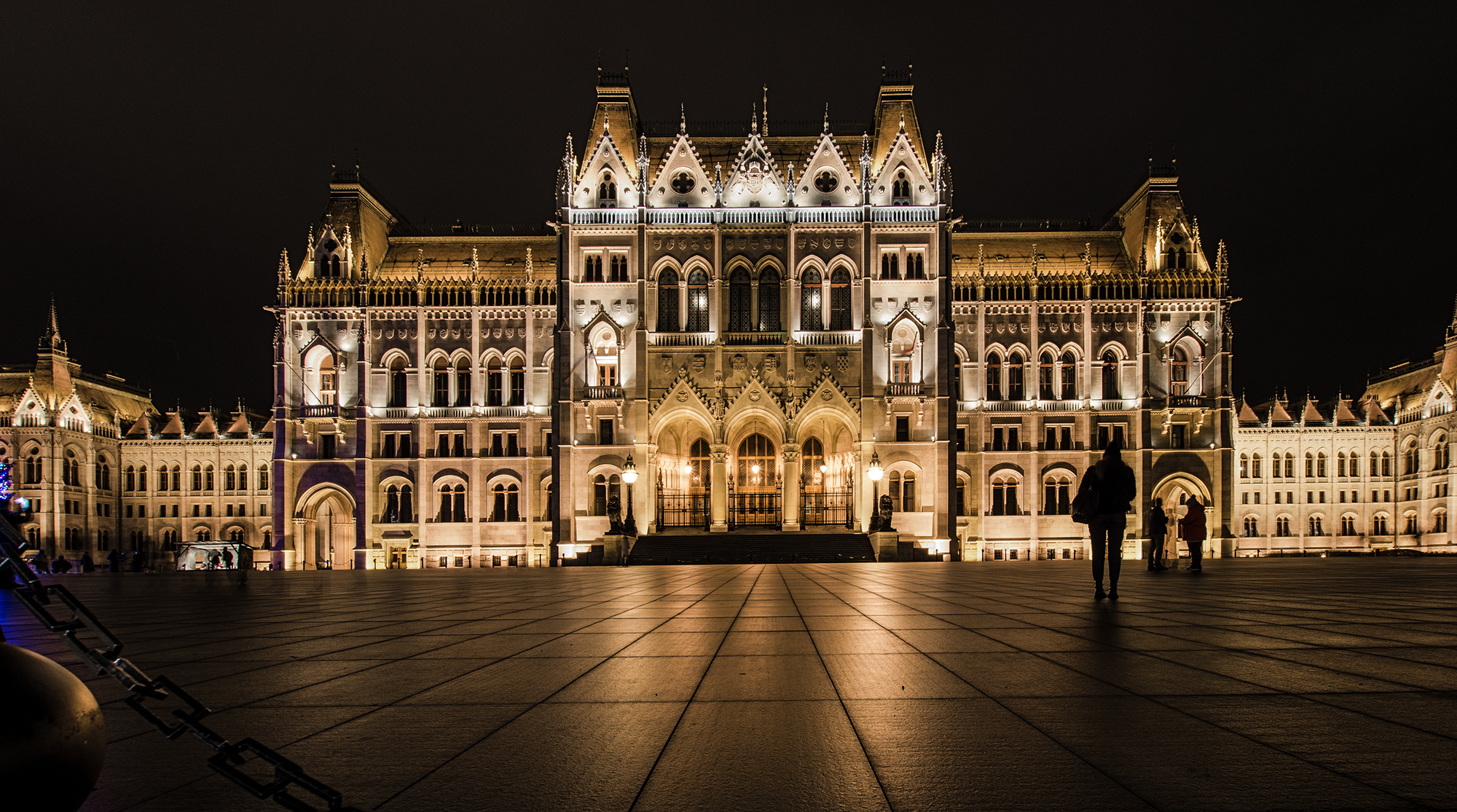 Budapest- The Parliament
