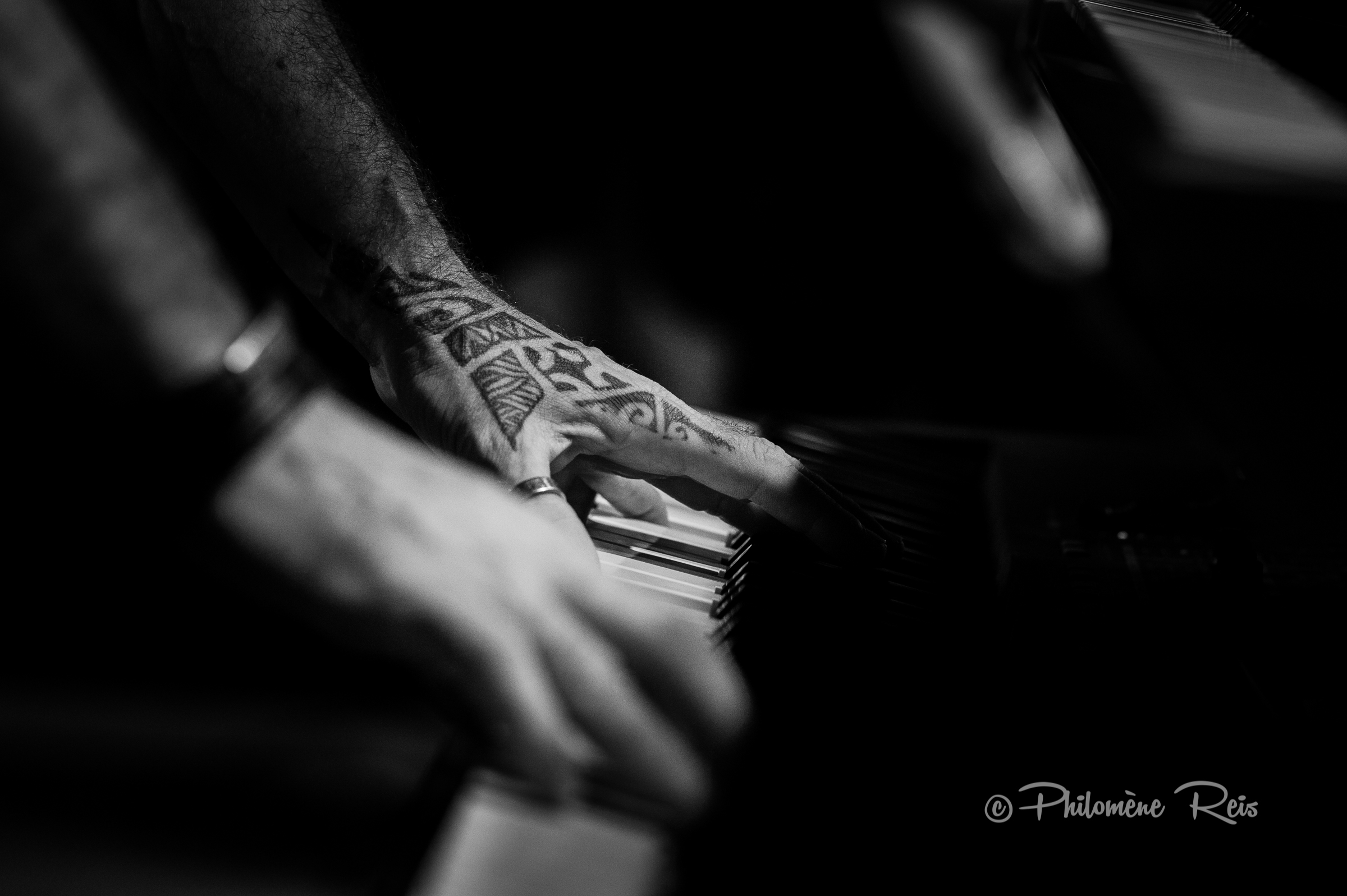 Axess Musik-Stephane-Keyboard