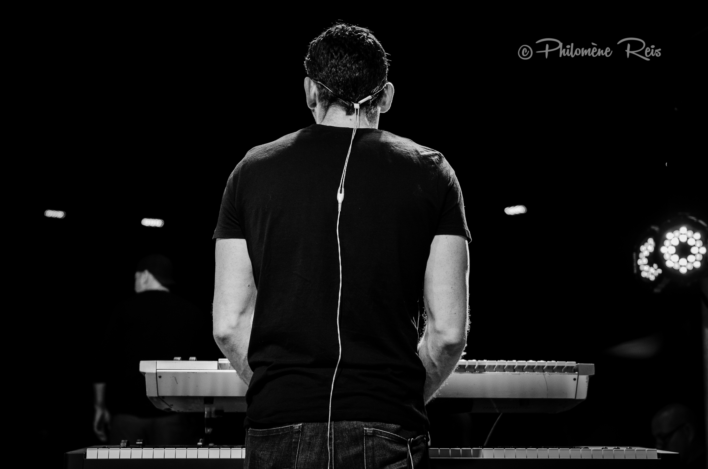 Axess Musik-Cedric-Keyboards