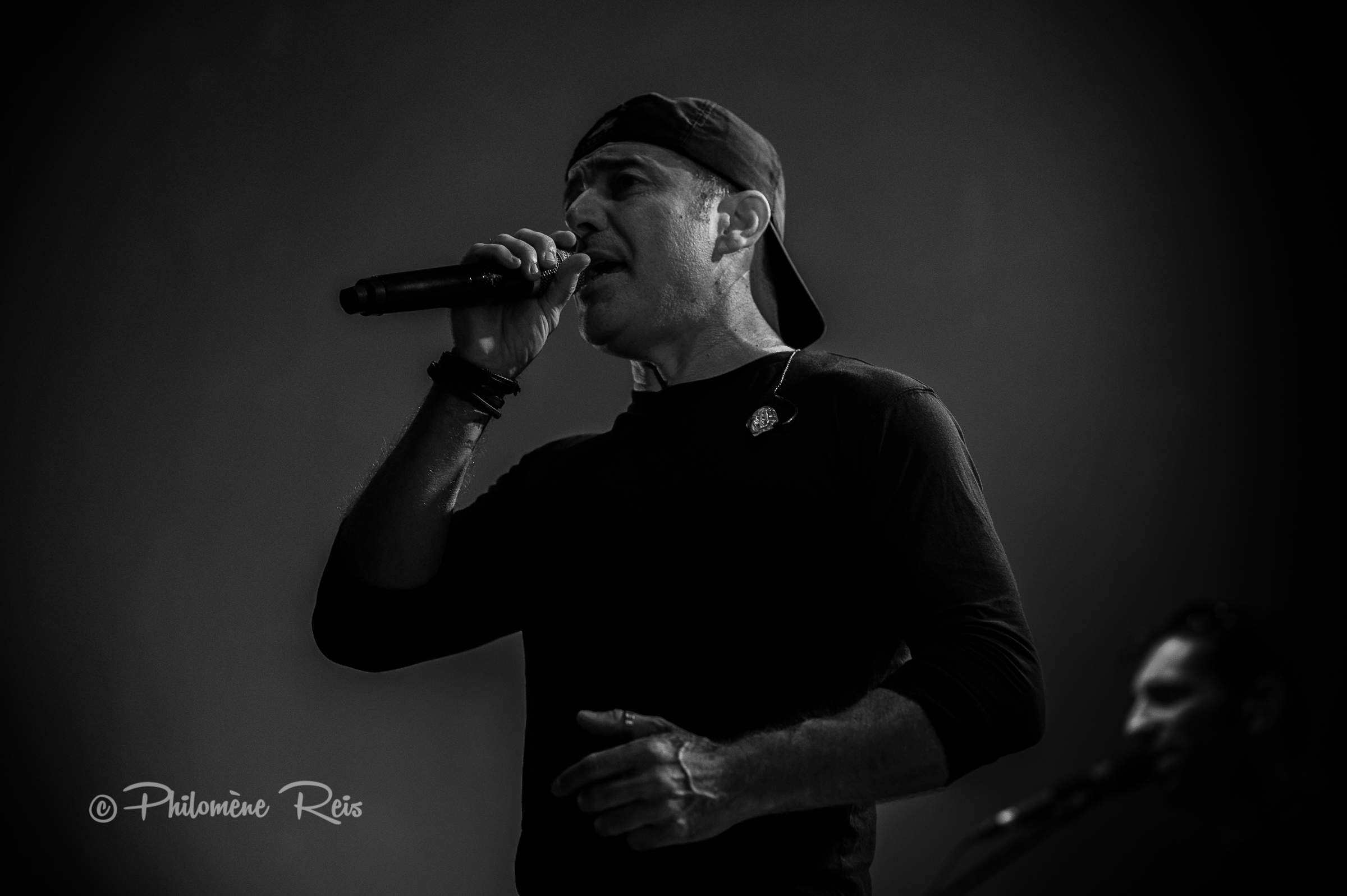 Axess Musik-Stephane-Vocals