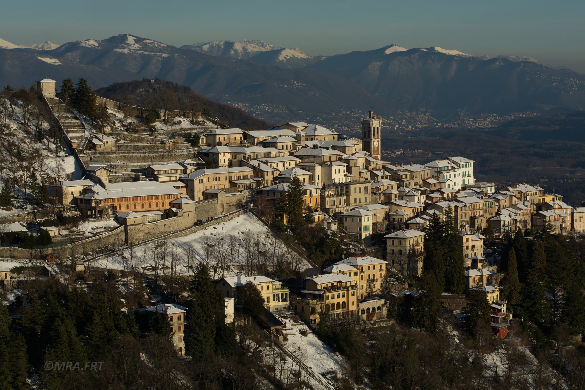 Santa Maria del Monte - Va